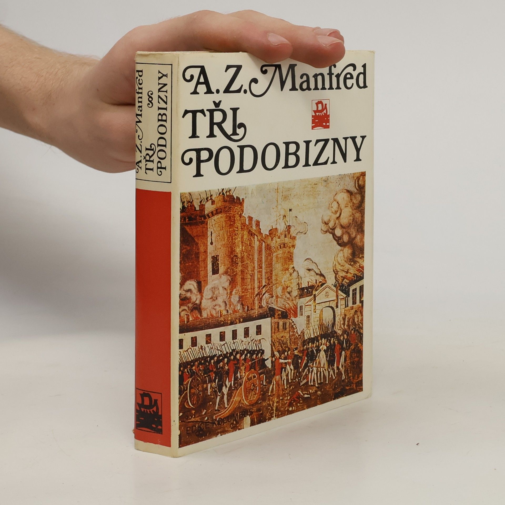 Tři podobizny