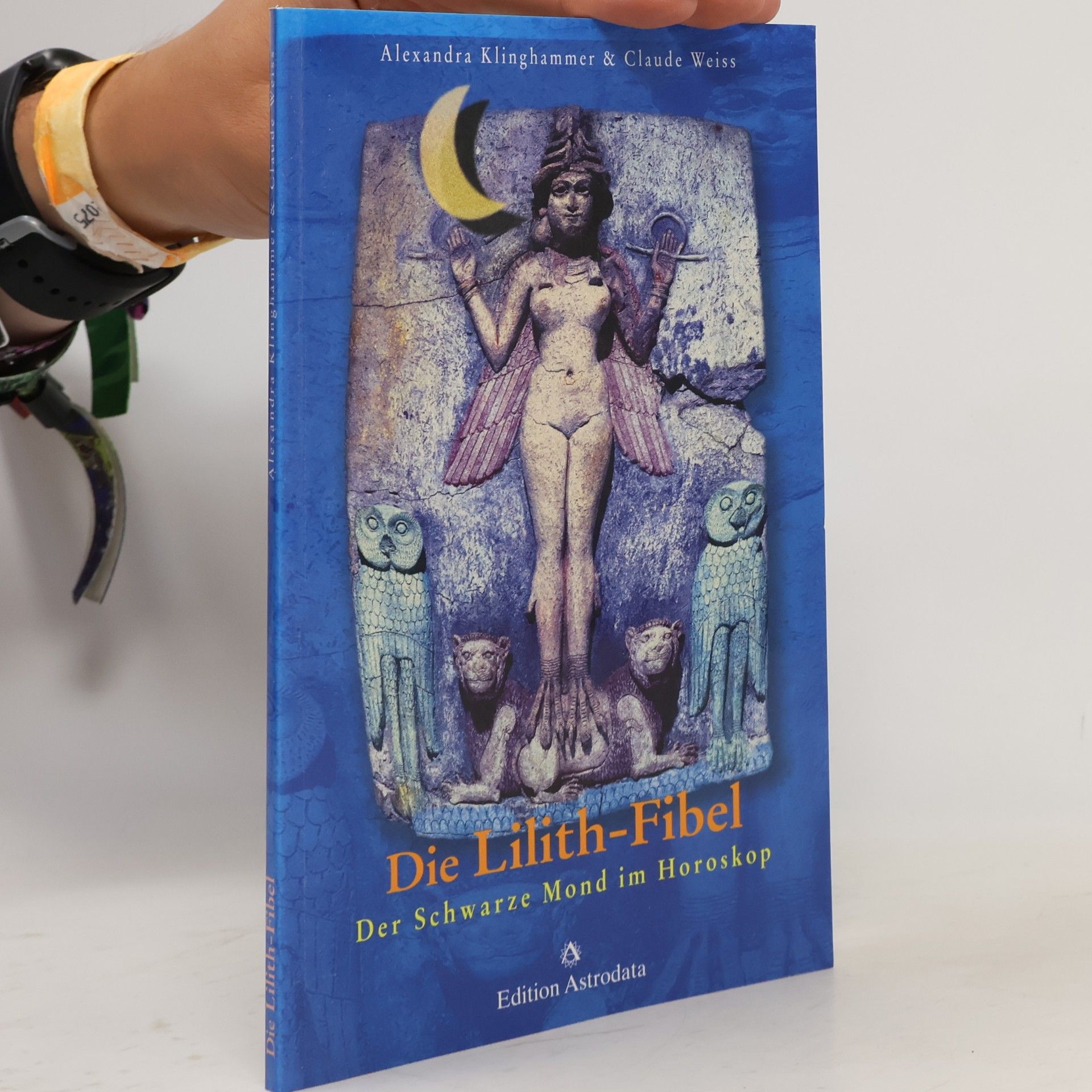 Jean Claude Weiss Die Lilith-Fibel