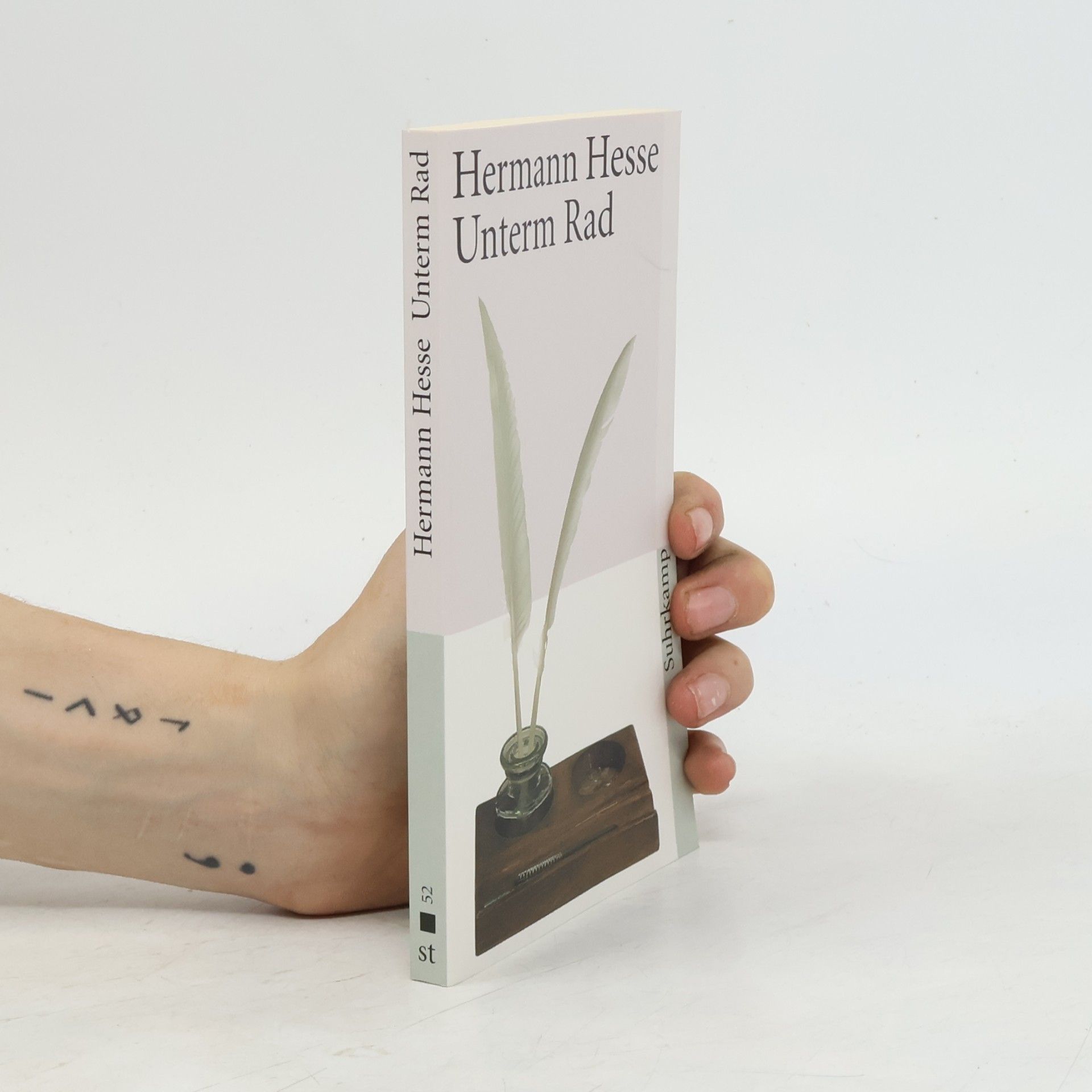 Hermann Hesse Unterm Rad