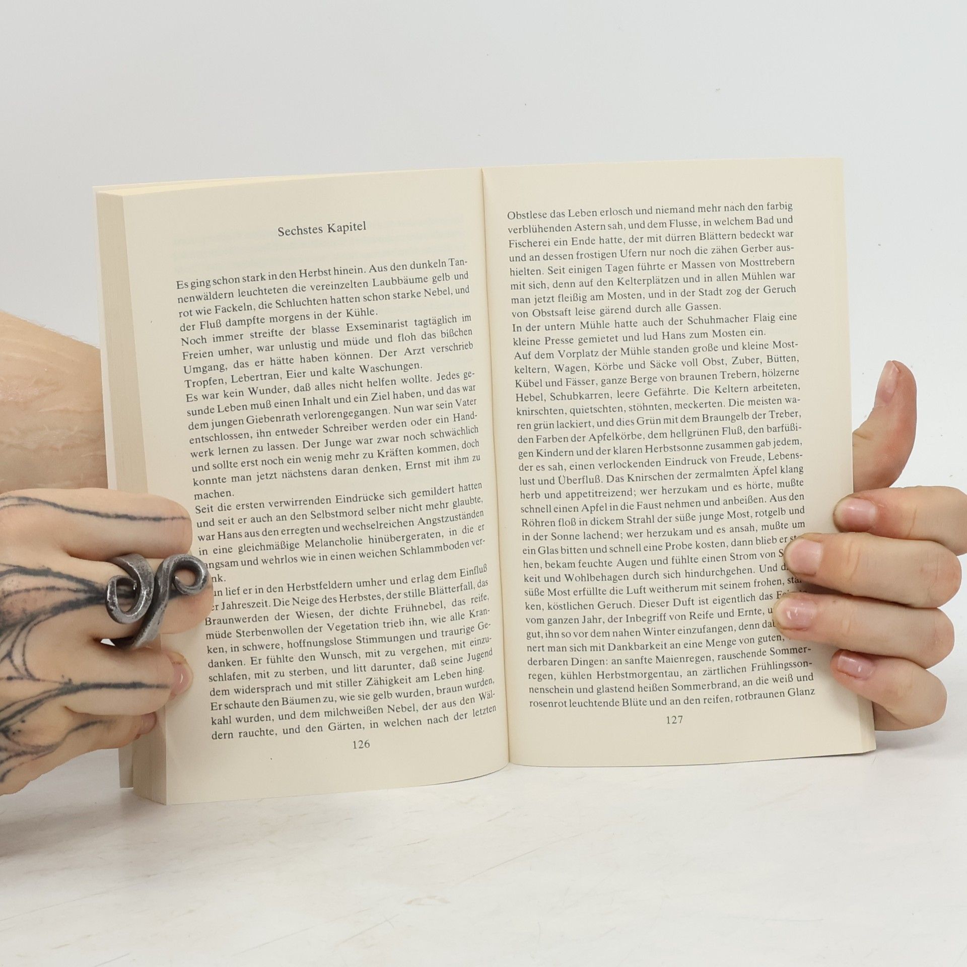 Hermann Hesse Unterm Rad