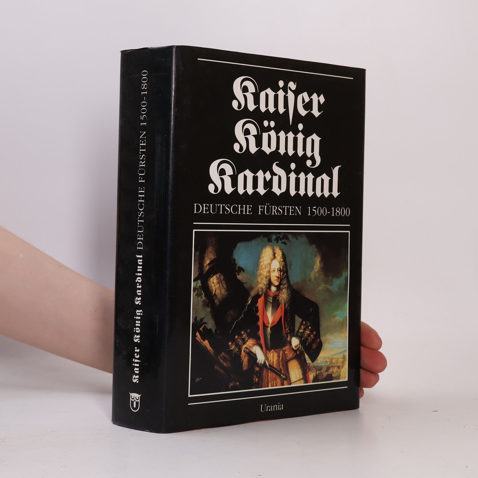 Rolf Straubel Kaiser - König - Kardinal