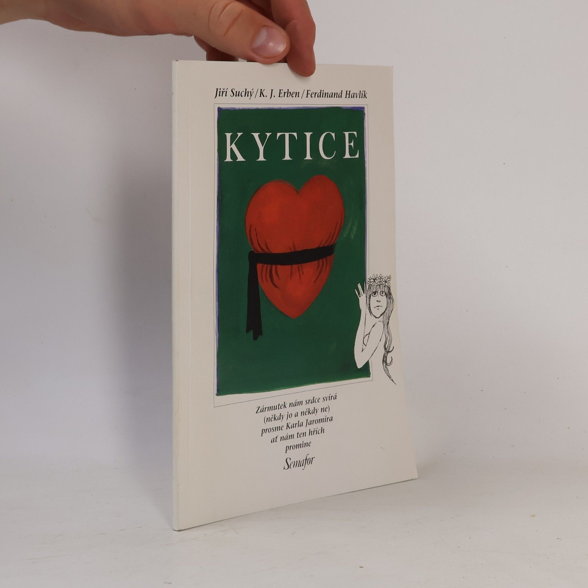 Karel Jaromír Erben Kytice
