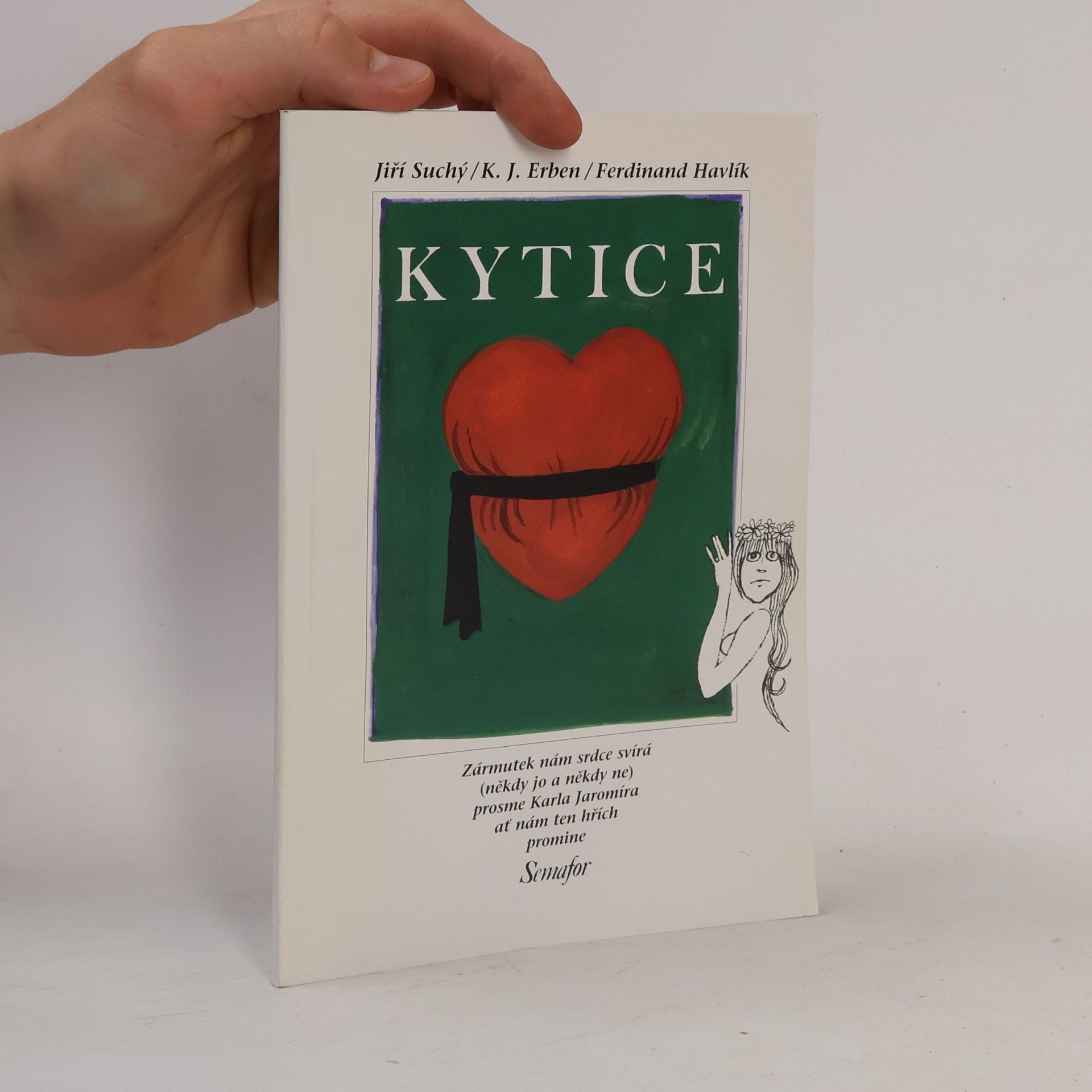 Karel Jaromír Erben Kytice
