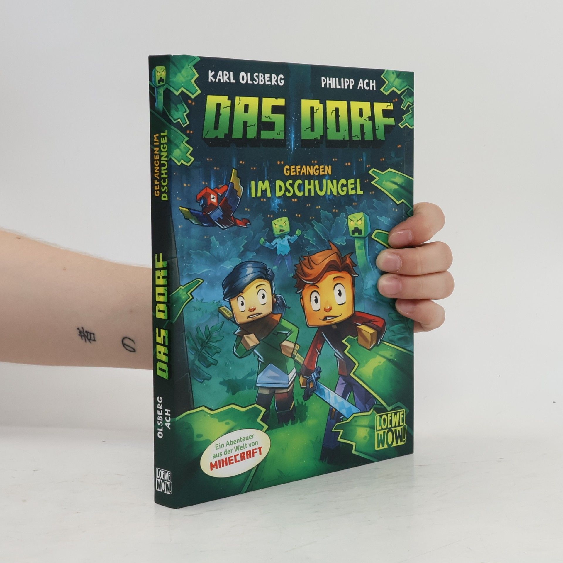 Das Dorf - Gefangen im Dschungel