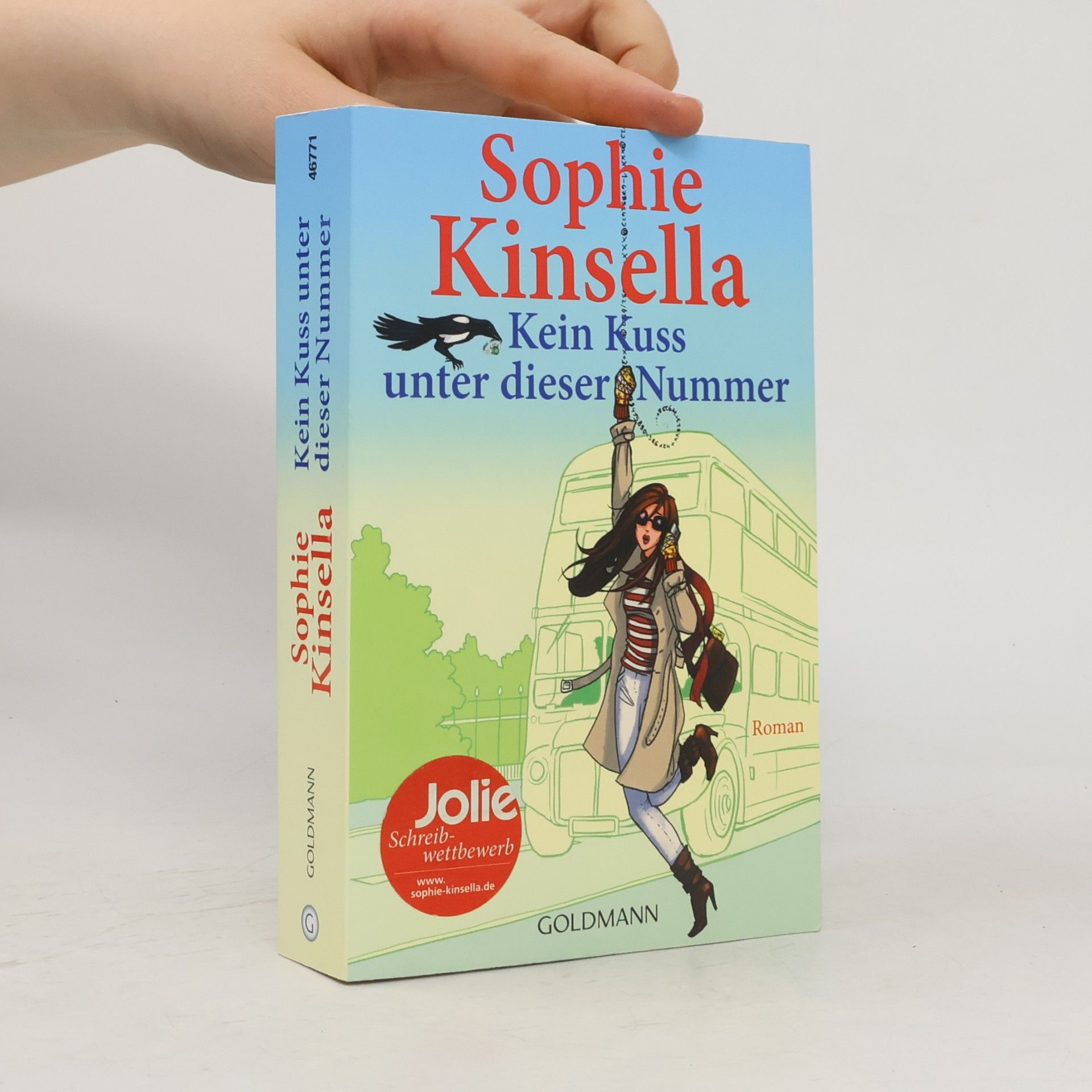 Sophie Kinsella Kein Kuss unter dieser Nummer