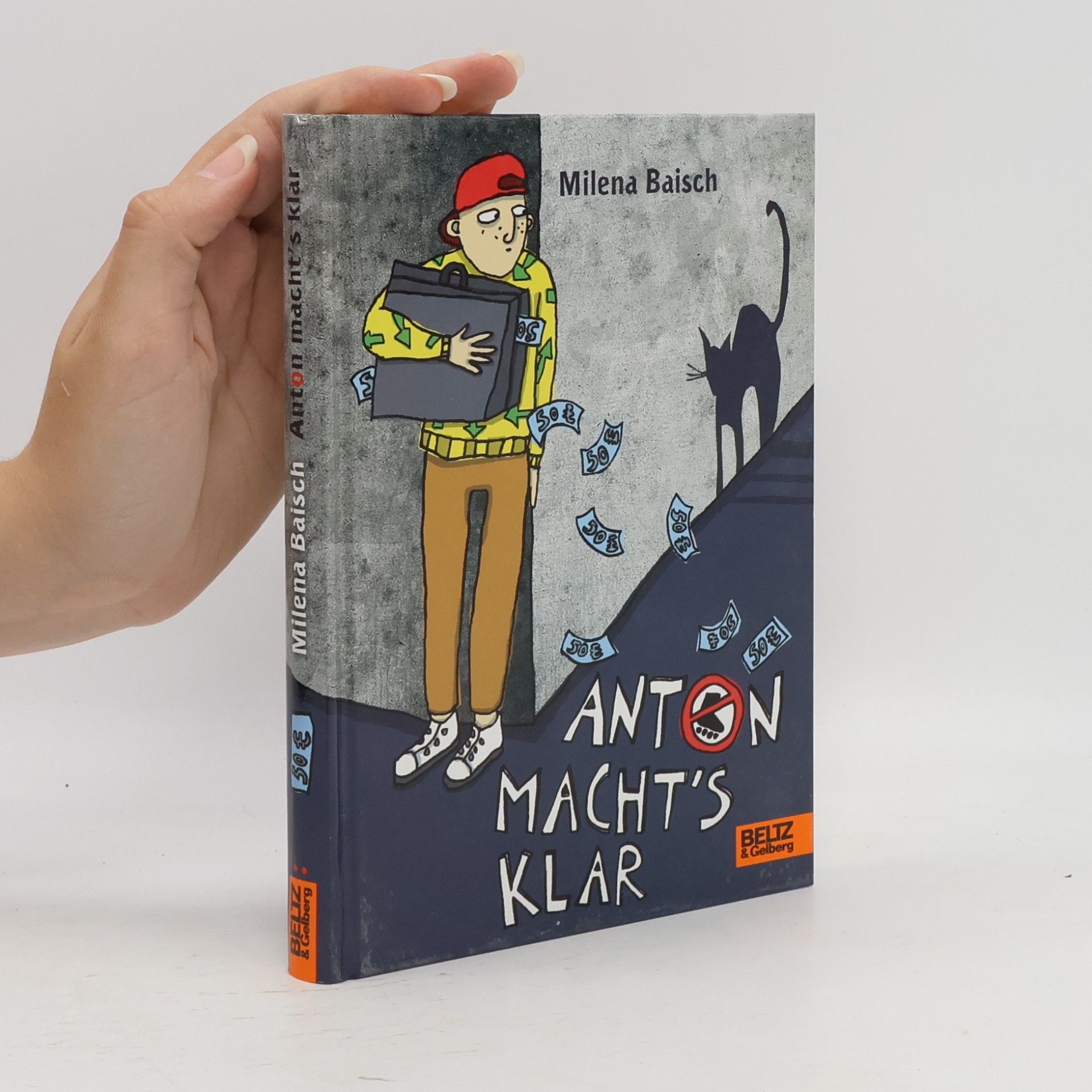 Milena Baisch Anton macht's klar