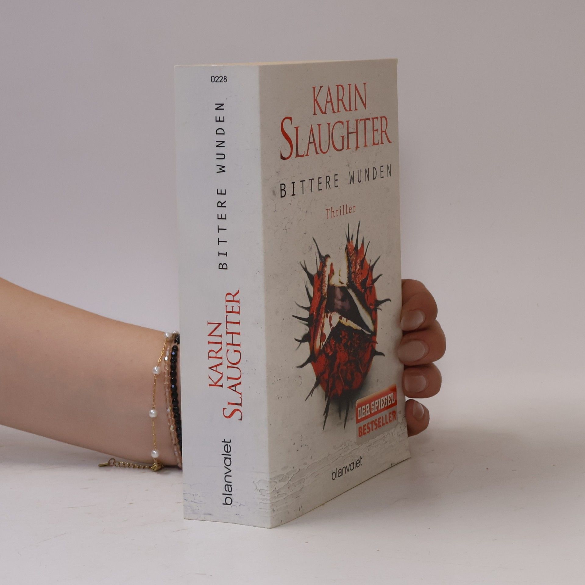 Karin Slaughter Bittere Wunden