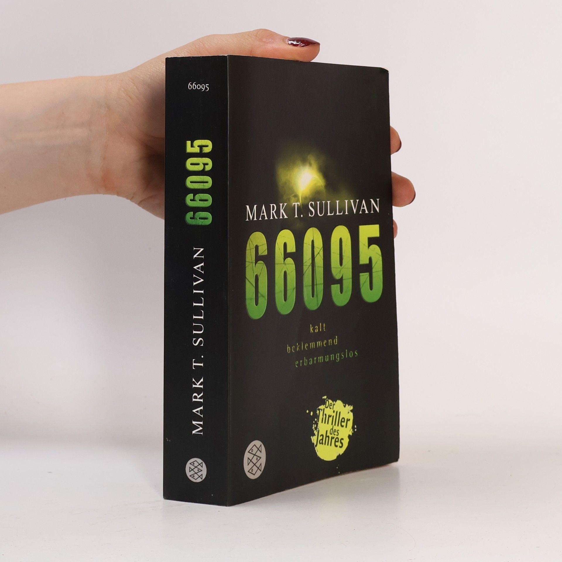 Mark T. Sullivan 66095