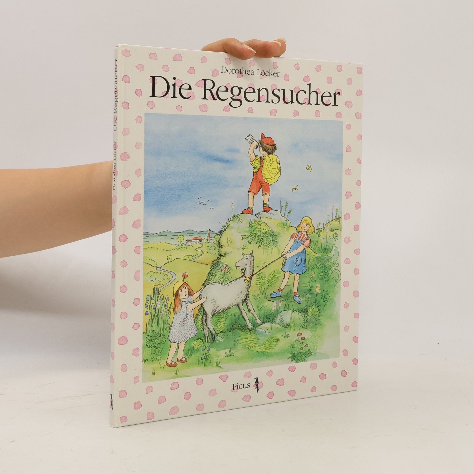 Dorothea Löcker Die Regensucher