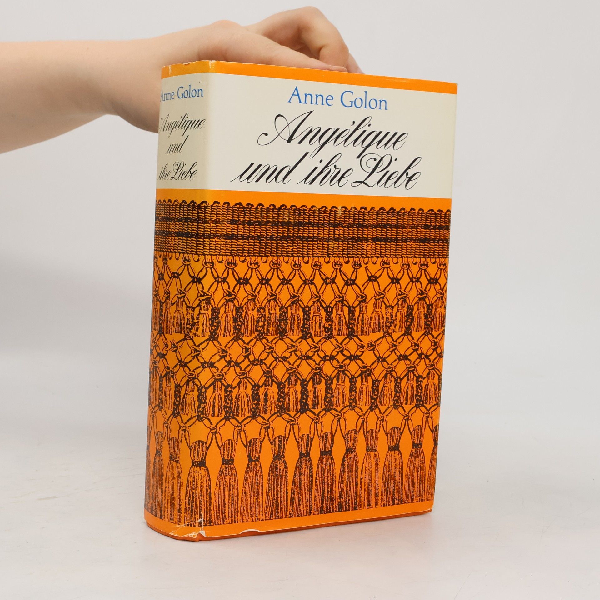 Anne Golon Angélique und ihre Liebe