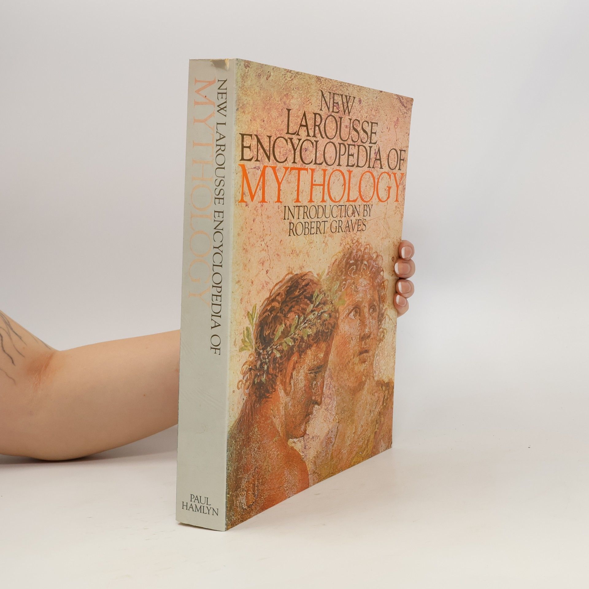 New Larousse Encyclopedia of Mythology.