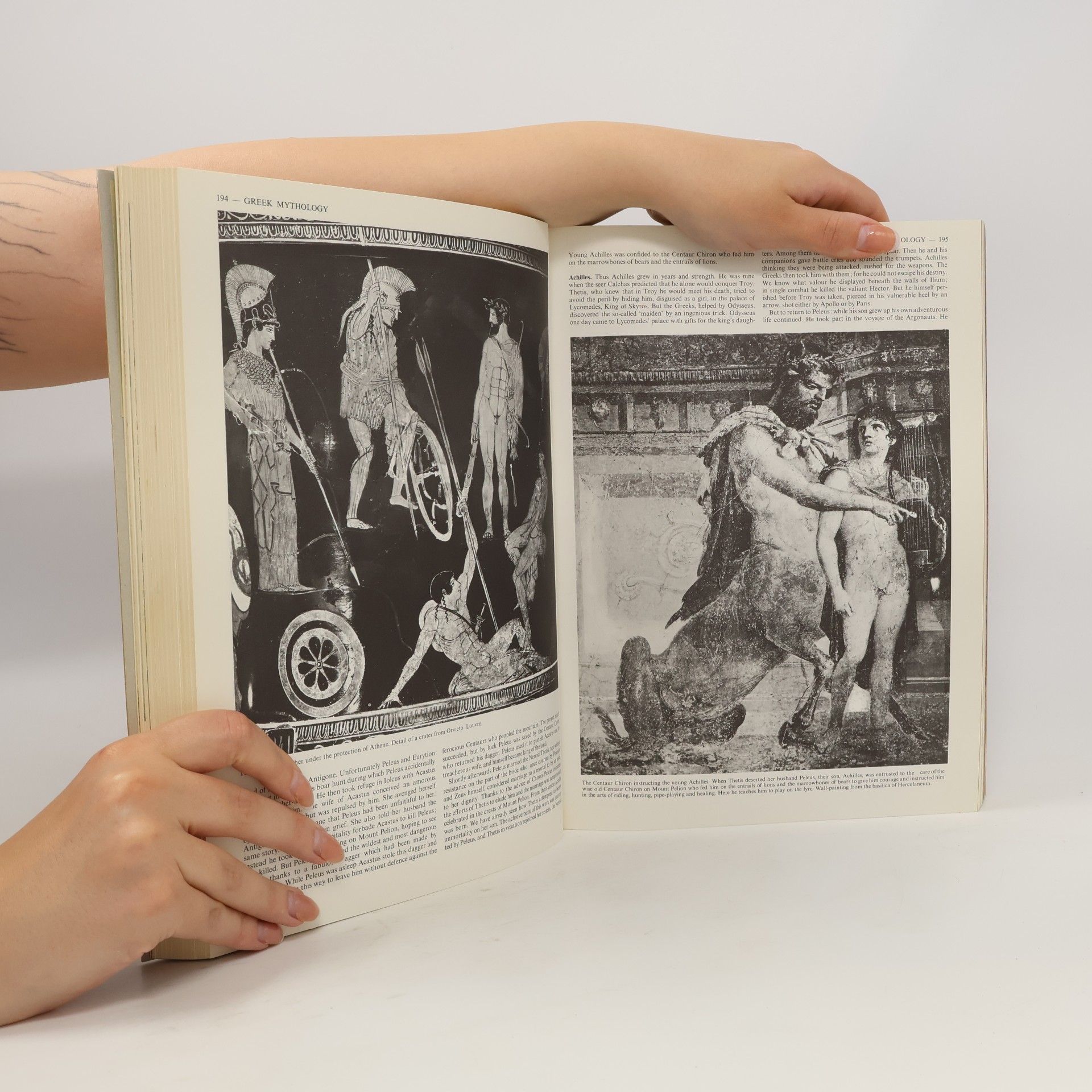 Robert von Ranke-Graves New Larousse Encyclopedia of Mythology.