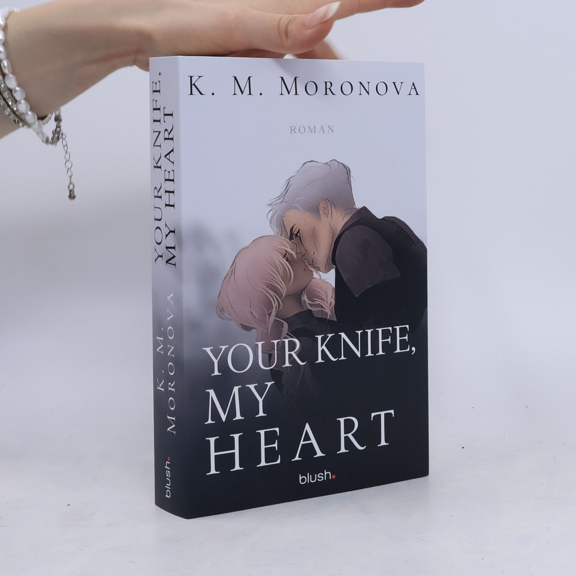 Your Knife, My Heart