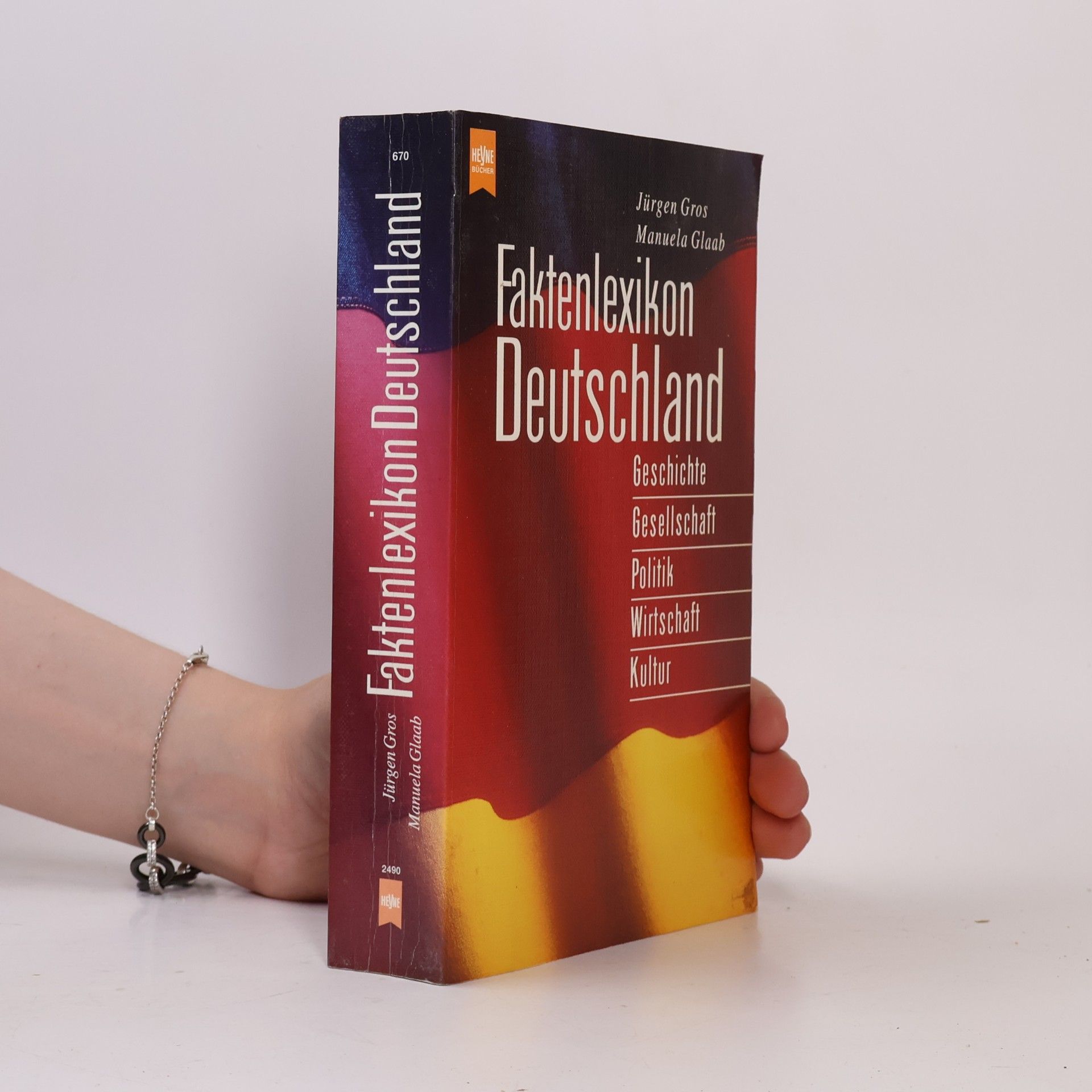 Faktenlexikon Deutschland