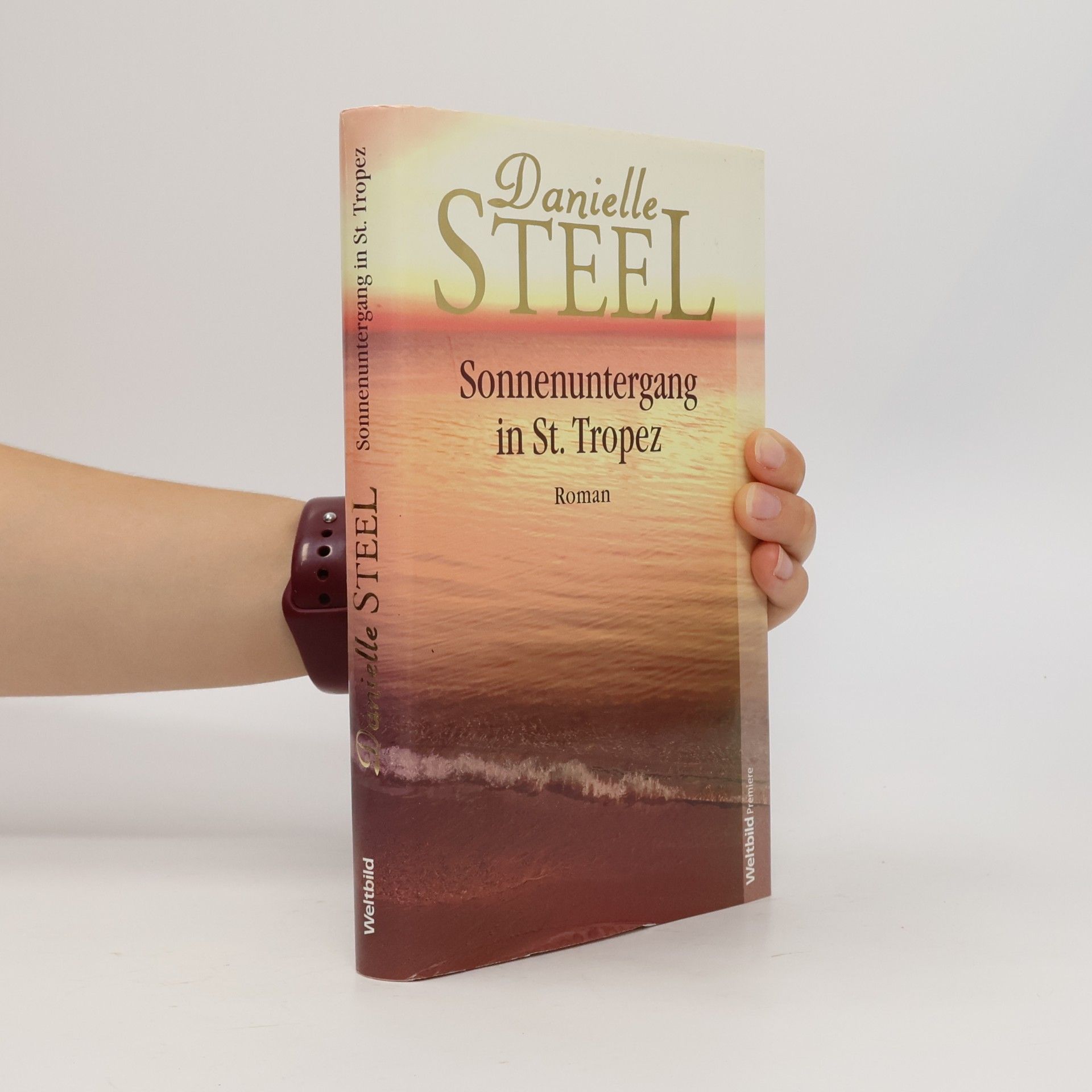 Danielle Steel Sonnenuntergang in St. Tropez