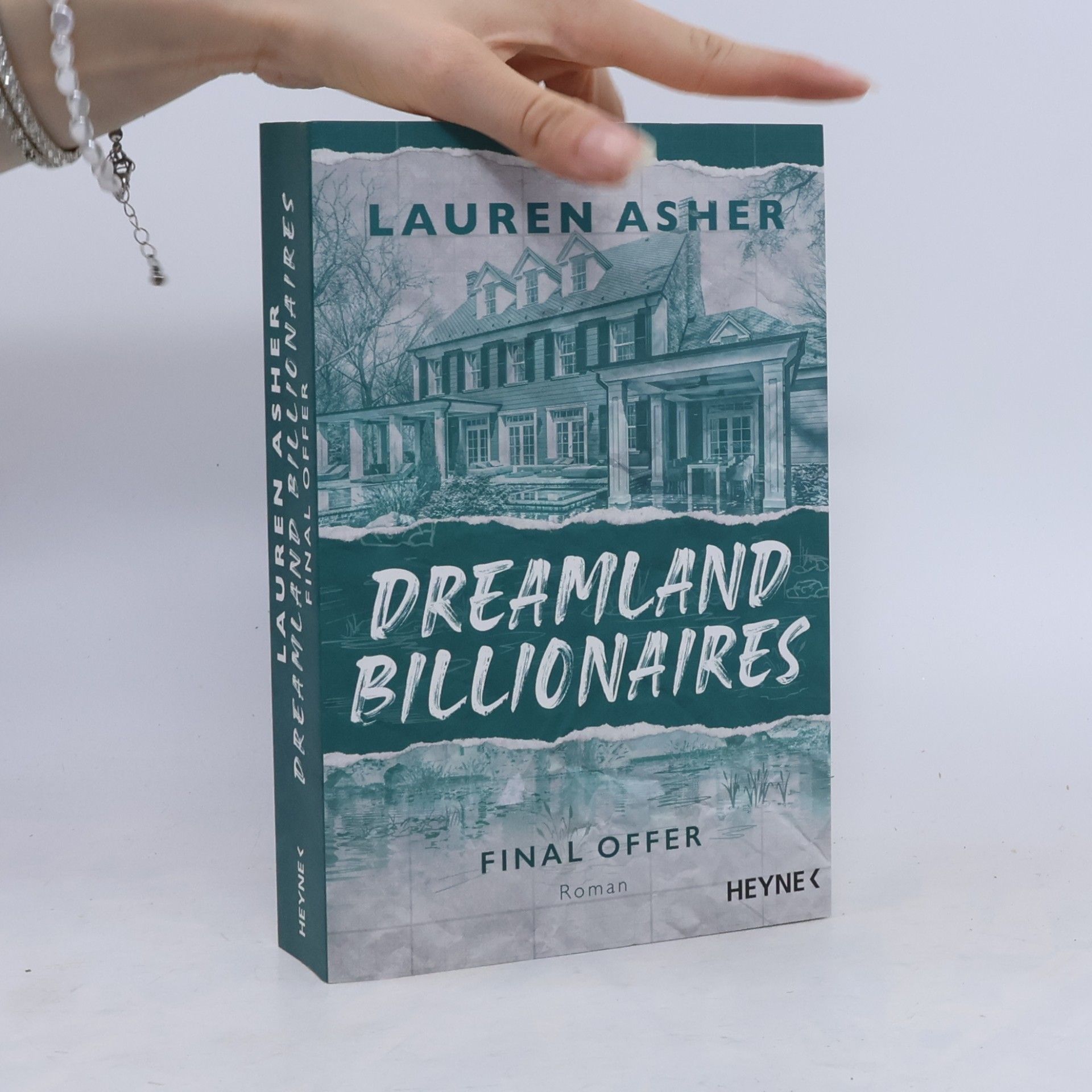 Lauren Asher Dreamland Billionaires - Final Offer