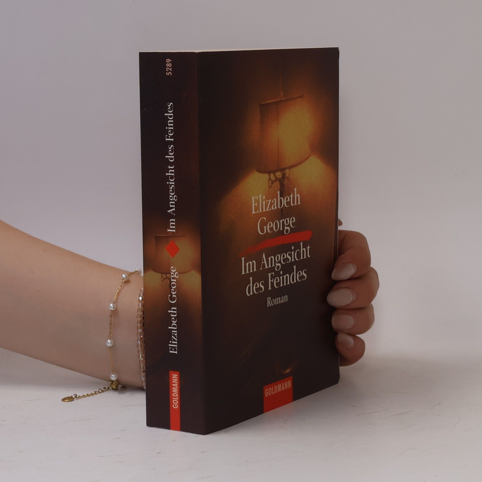 Elizabeth George Im Angesicht des Feindes