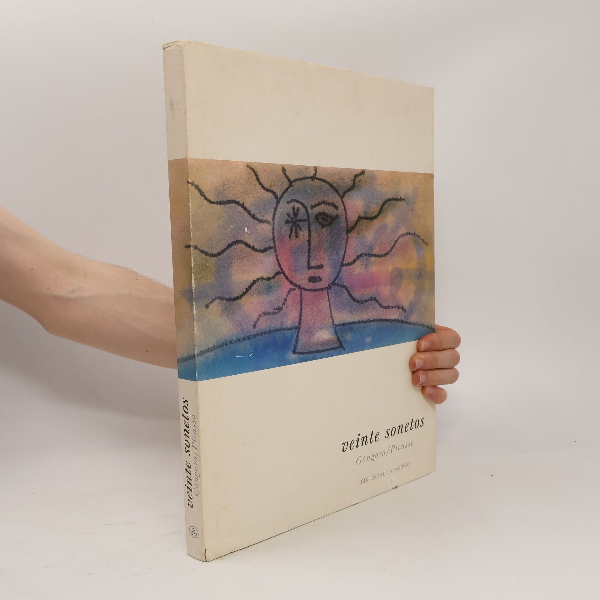 Versos iluminados - 1: Veinte sonetos