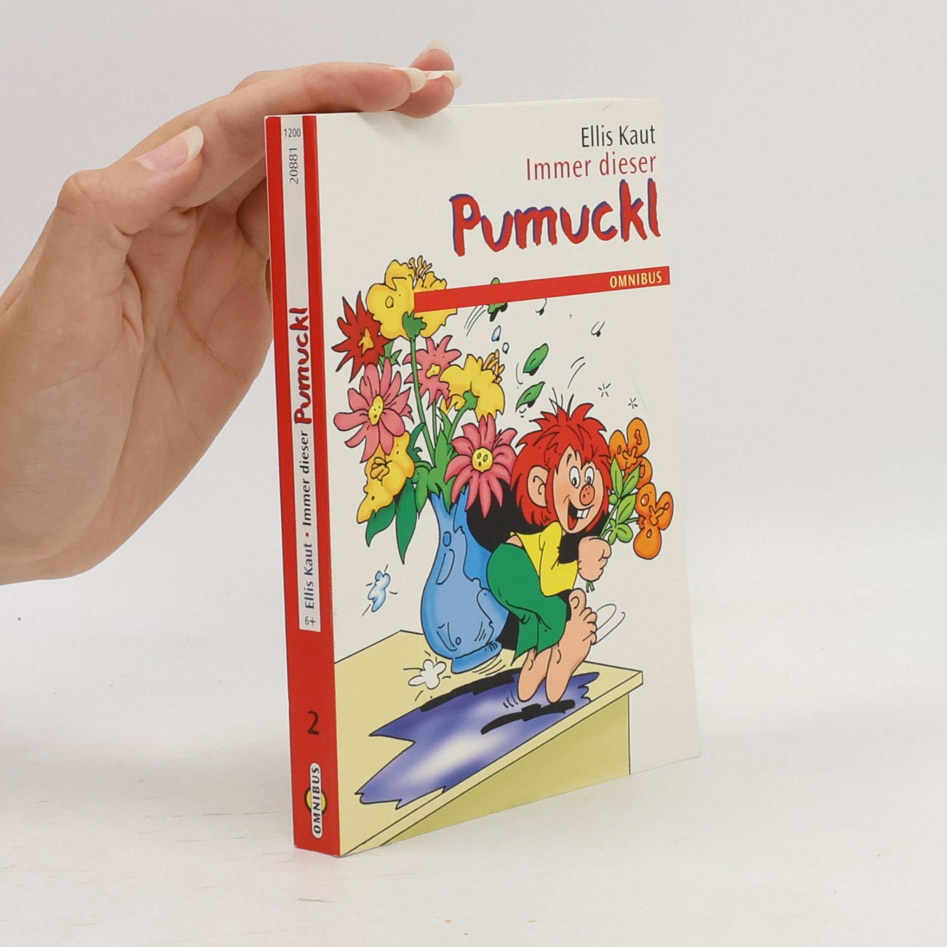Immer dieser Pumuckl