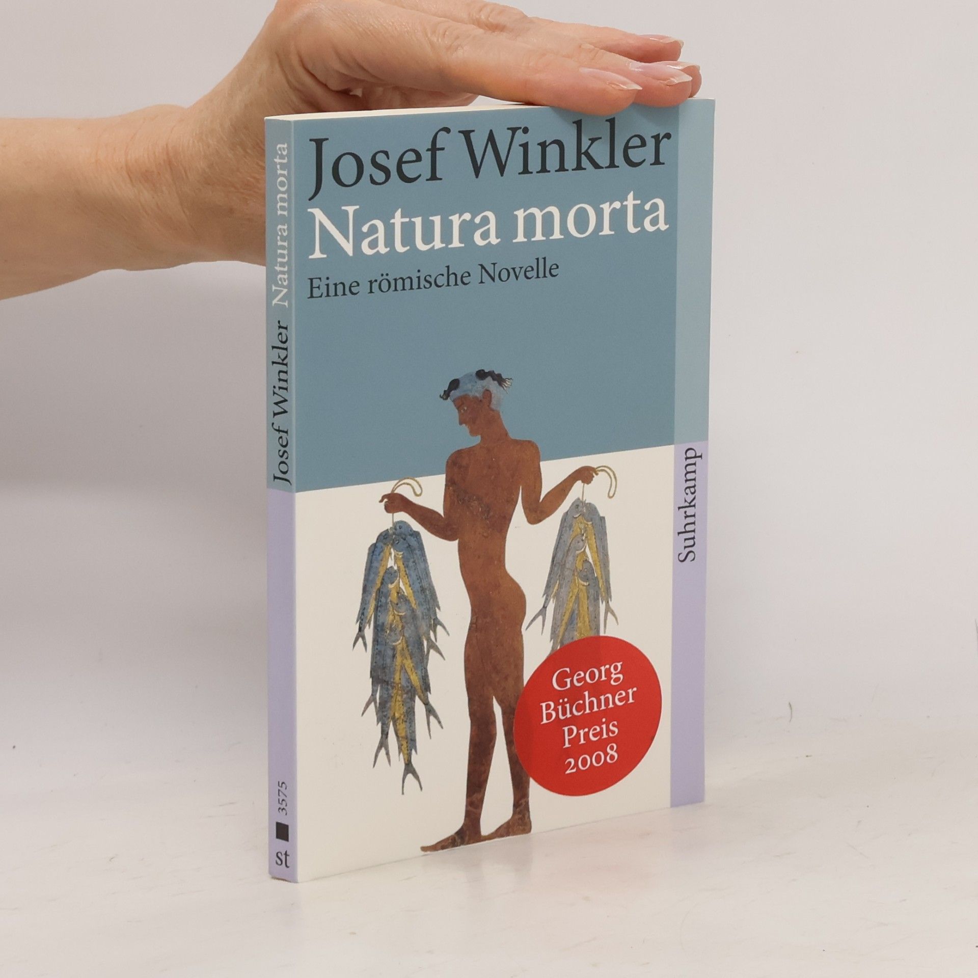 Josef Winkler Natura morta