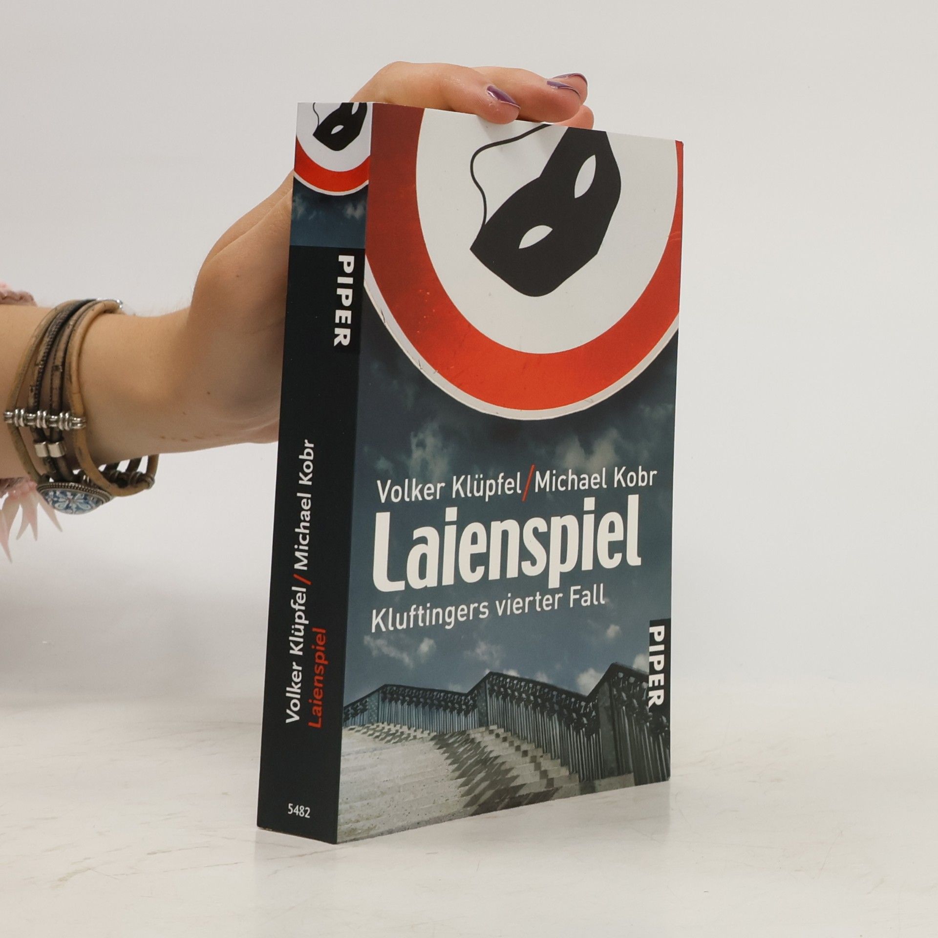 Volker Klüpfel Laienspiel