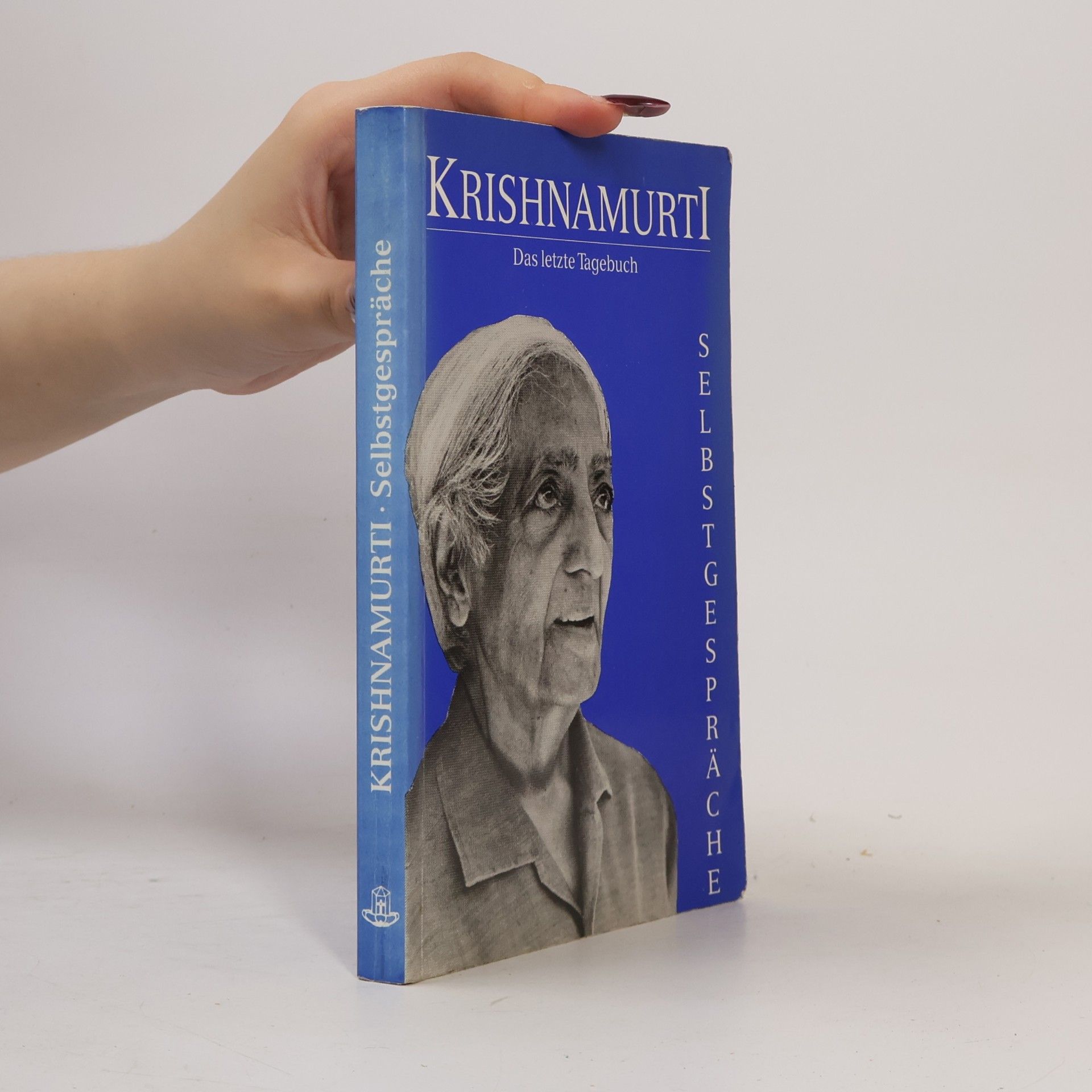 Jiddu Krishnamurti Selbstgespräche