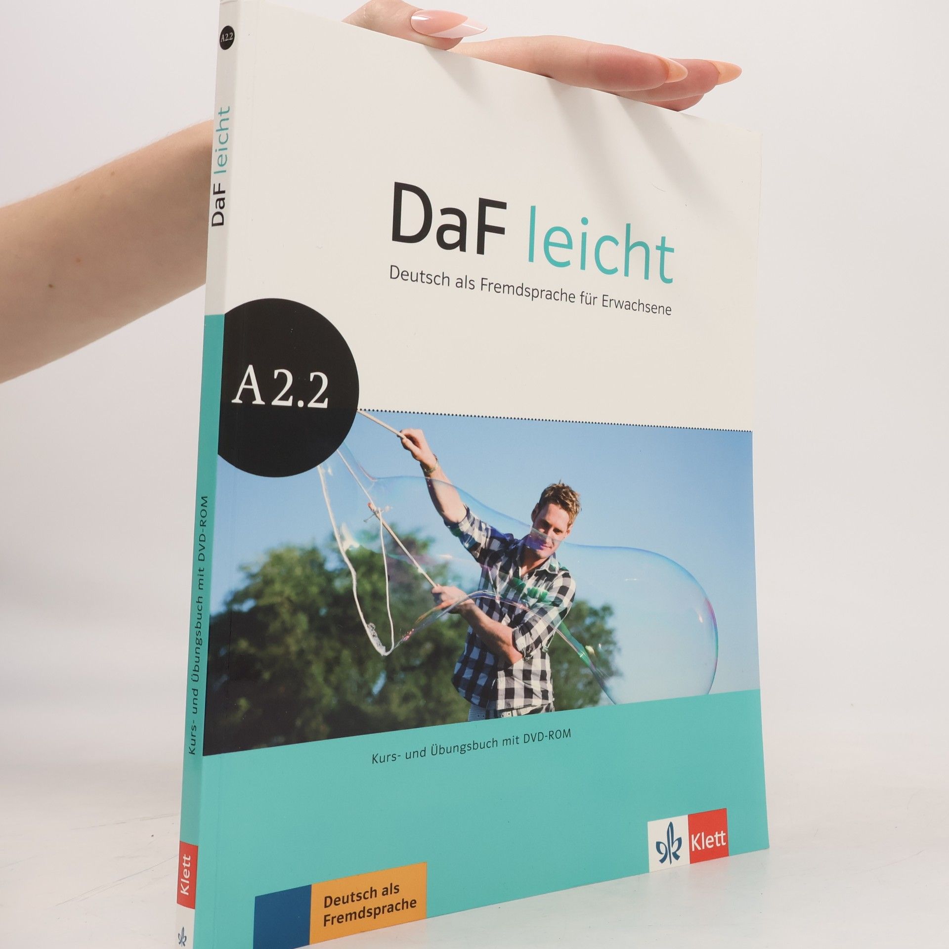Kolektiv autorů DaF leicht