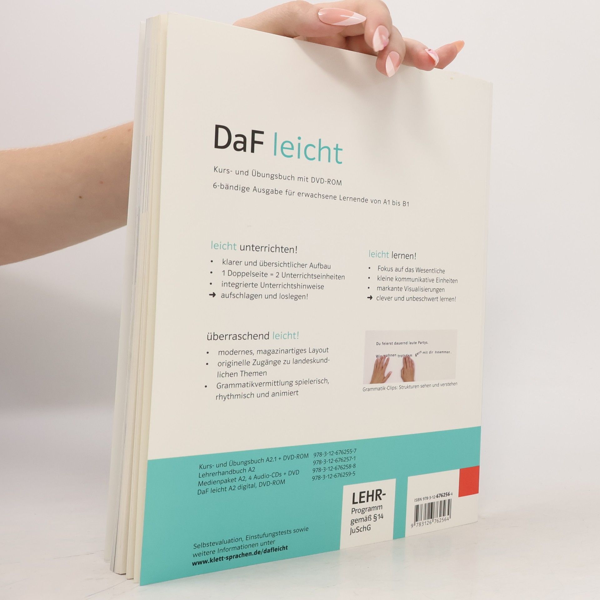 DaF leicht