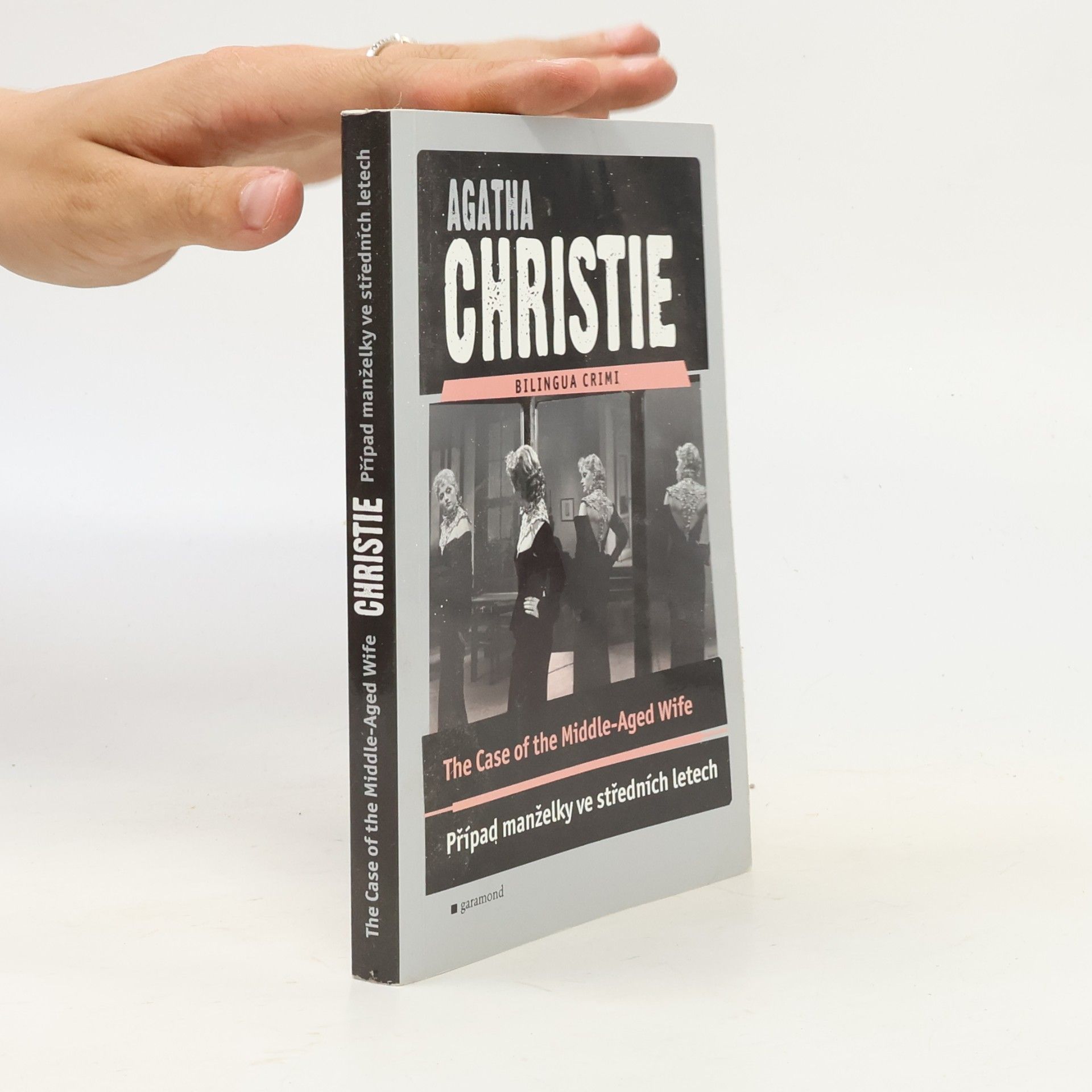 Agatha Christie The Case of the Middle-Aged Wife: Případ manželky ve středních letech