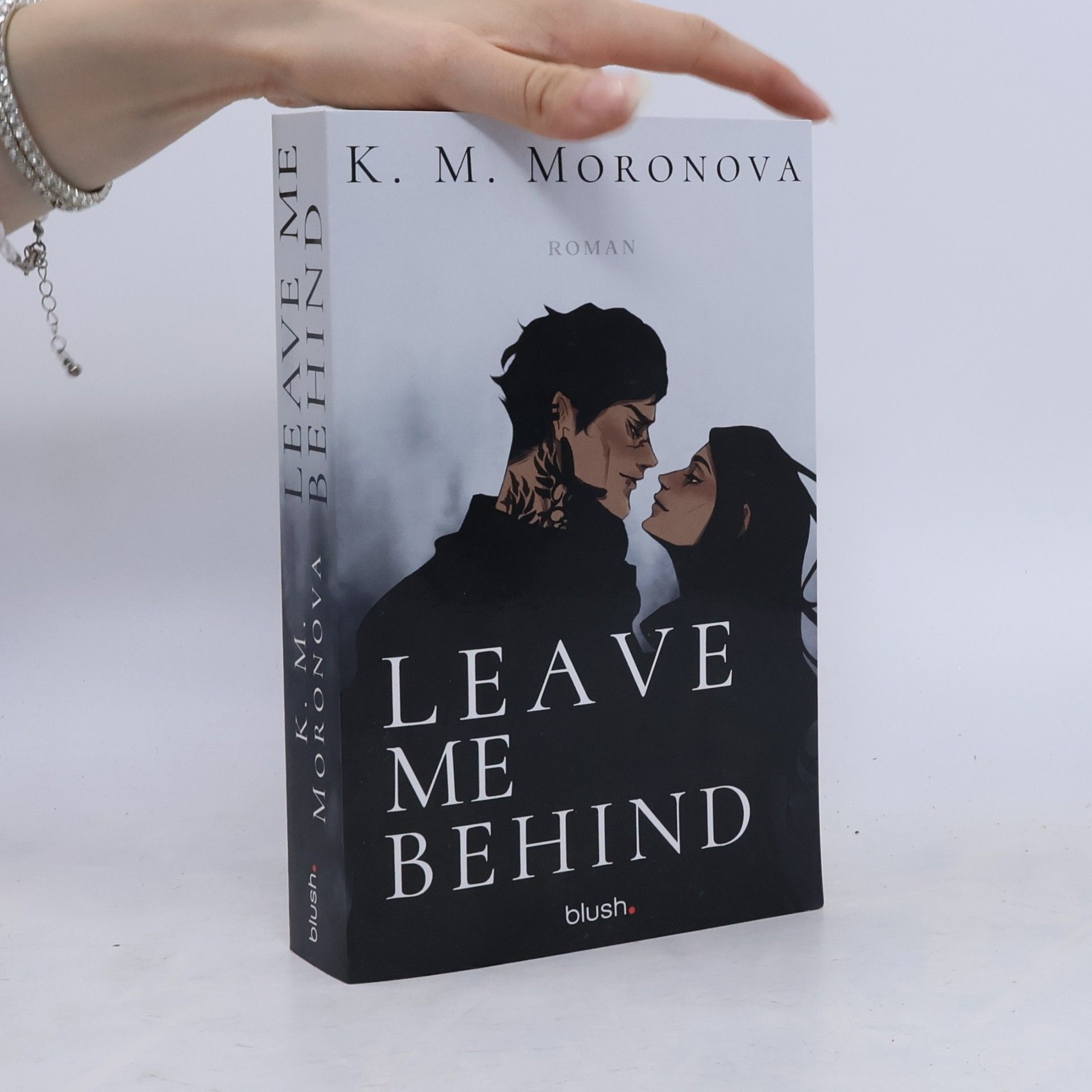 K M Moronova Leave Me Behind