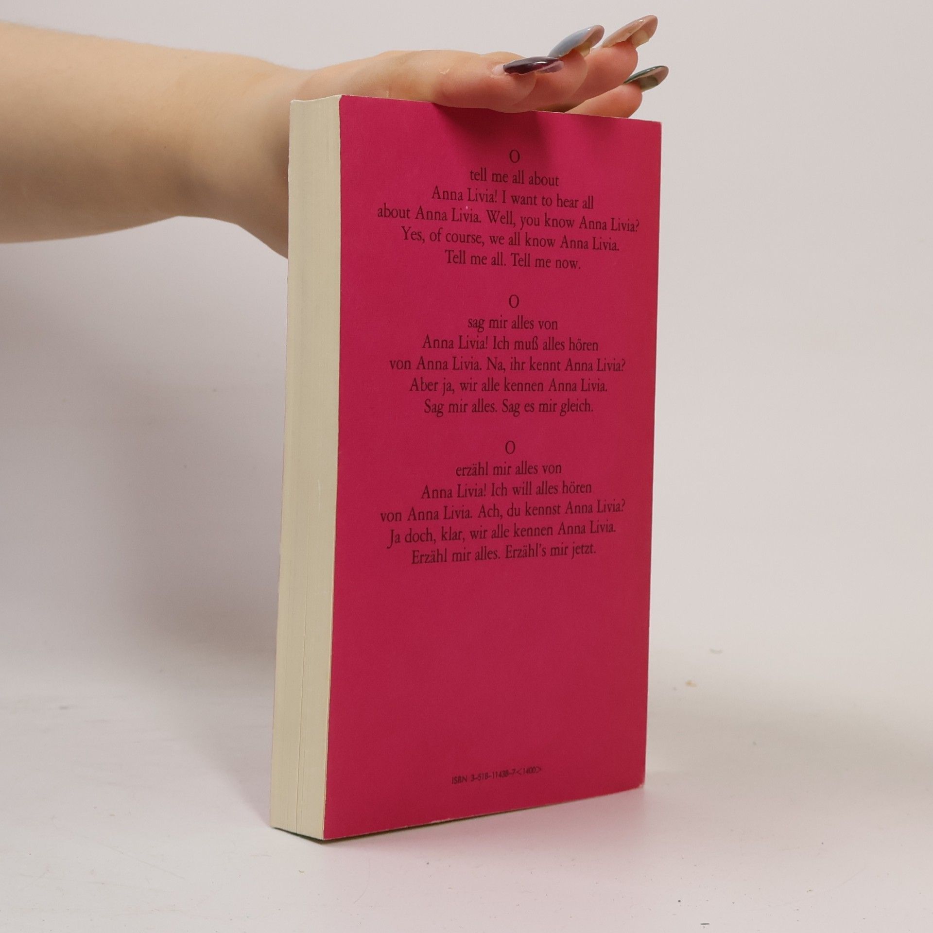 James Joyce Gesammelte Gedichte