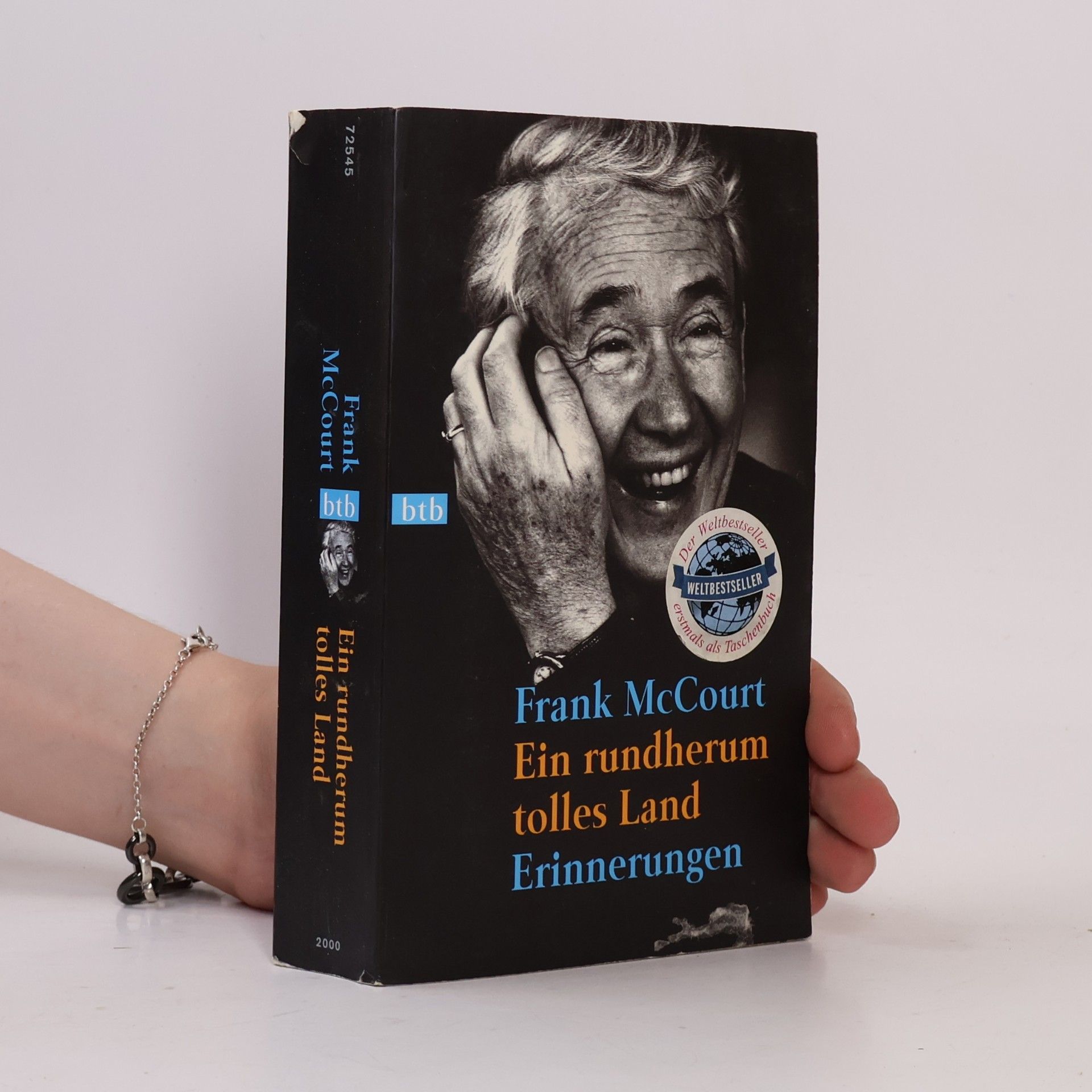 Frank McCourt Ein rundherum tolles Land