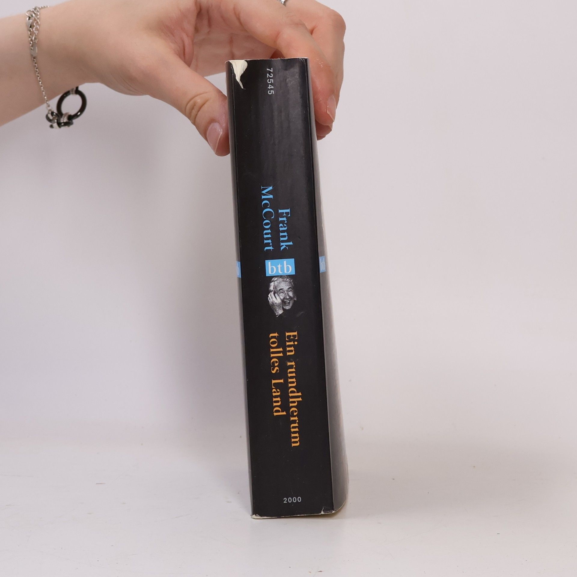 Frank McCourt Ein rundherum tolles Land