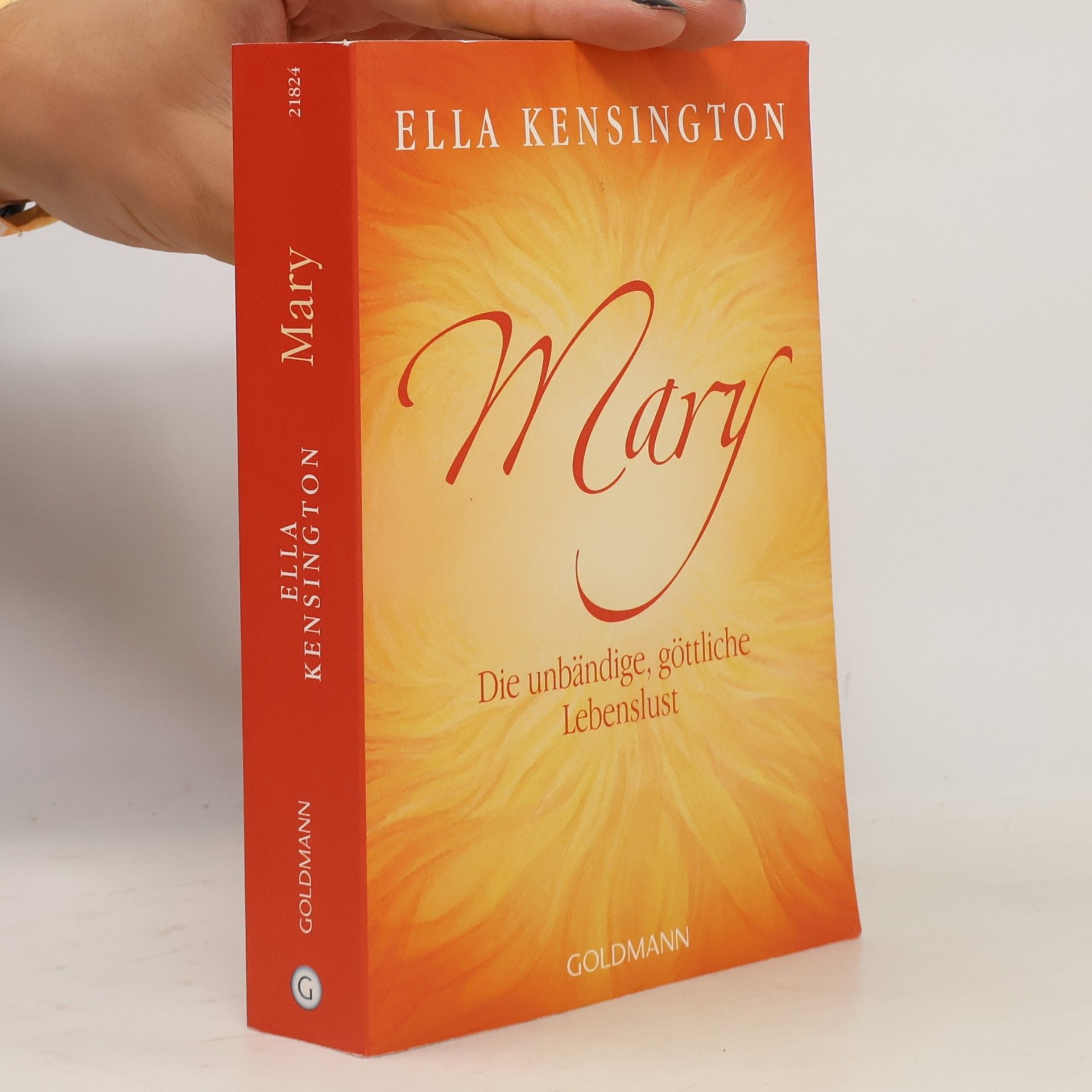 Ella Kensington Mary