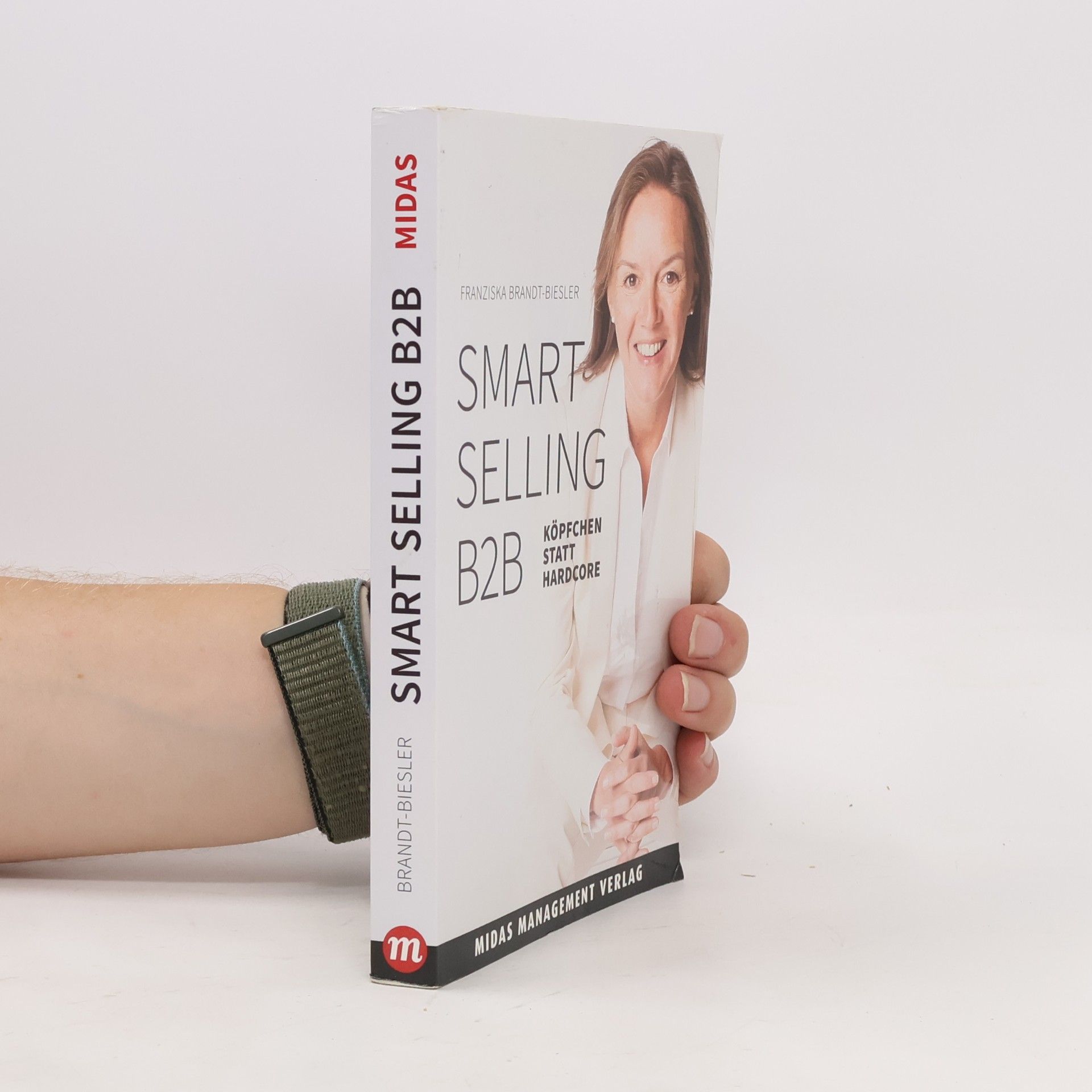Franziska Brandt Biesler Smart Selling B2B