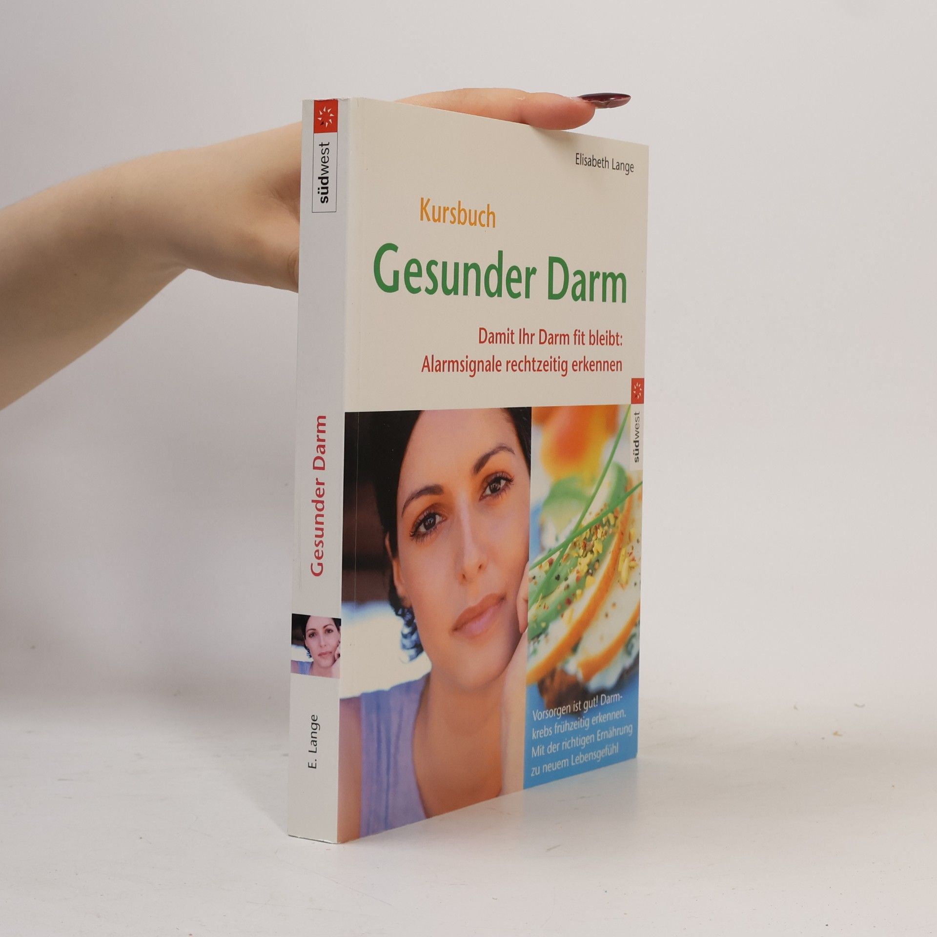 Maria-Elisabeth Lange Gesunder Darm