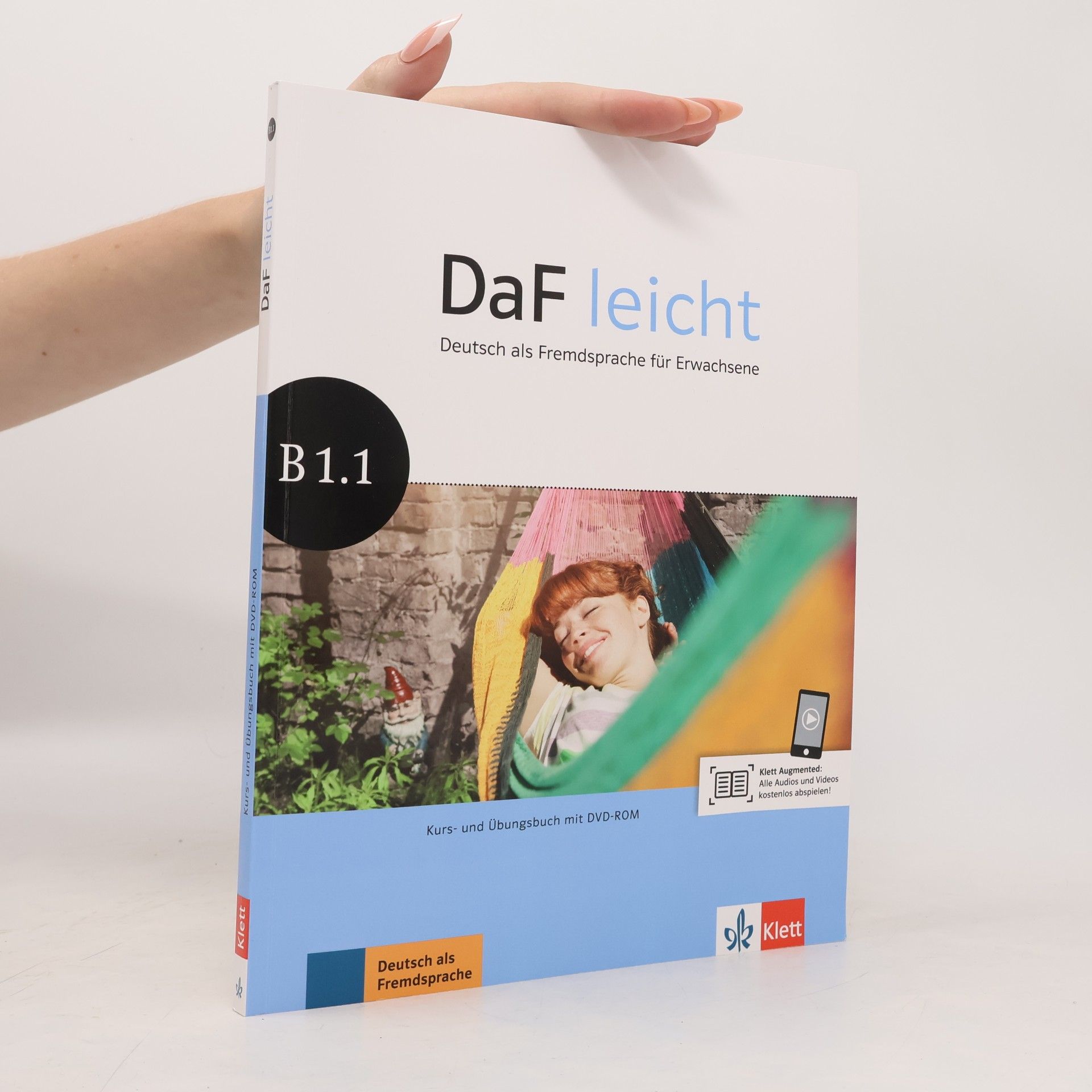 DaF leicht : B1.1
