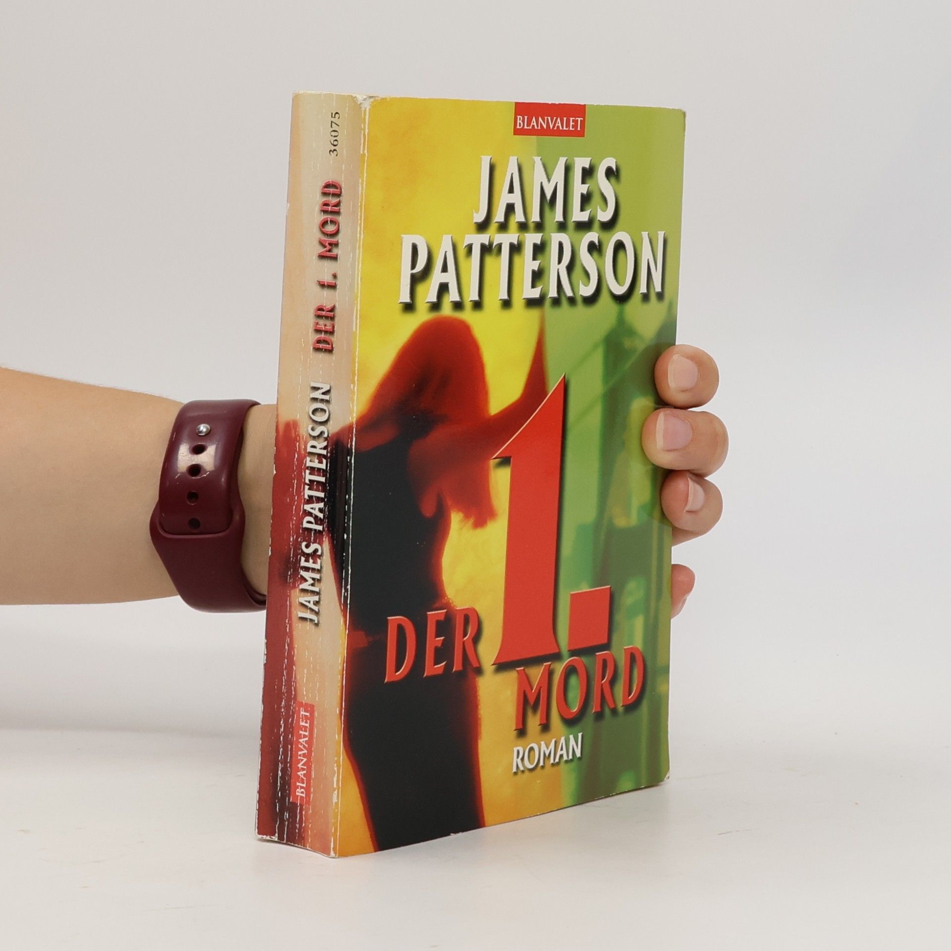 James Patterson Der 1. Mord