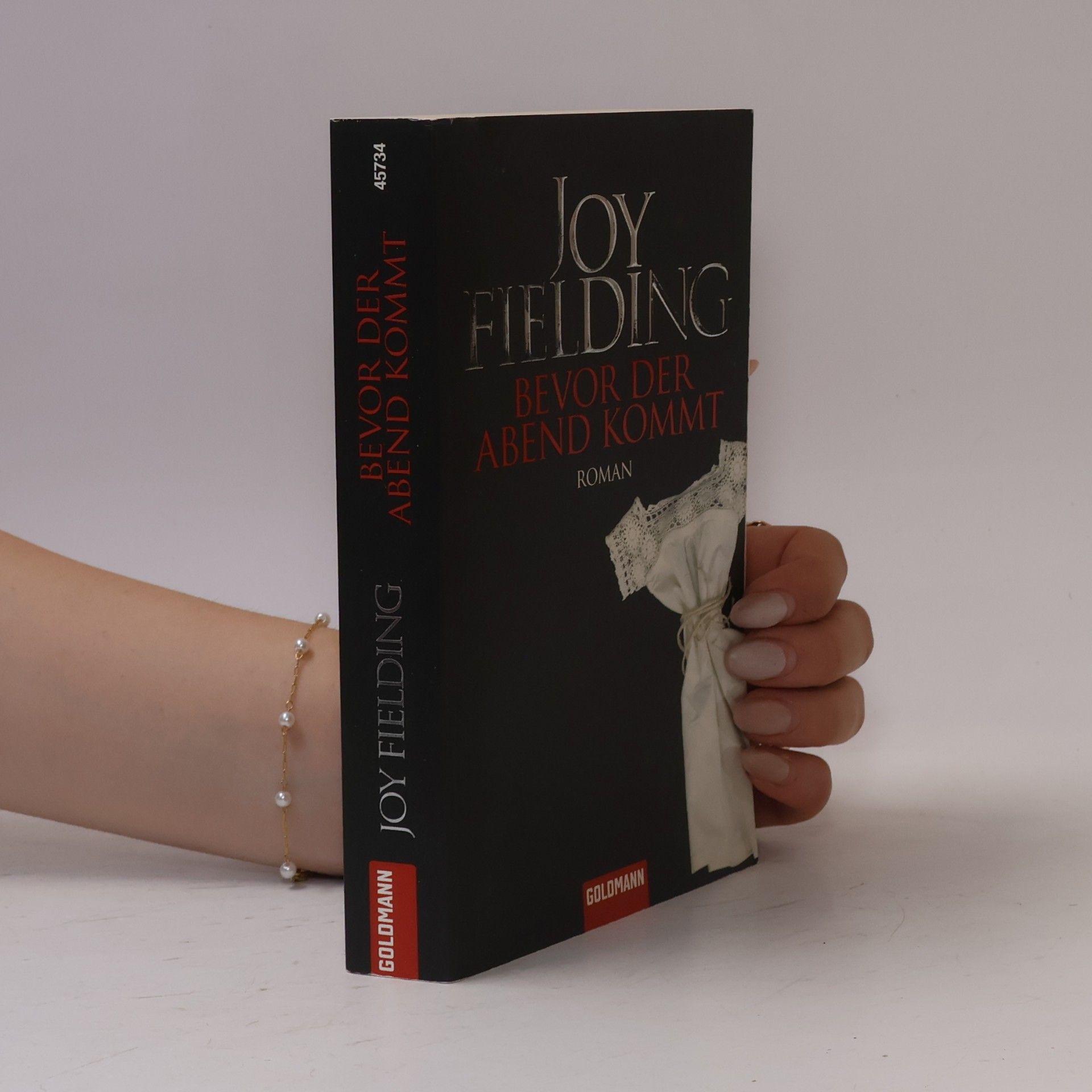 Joy Fielding Bevor der Abend kommt
