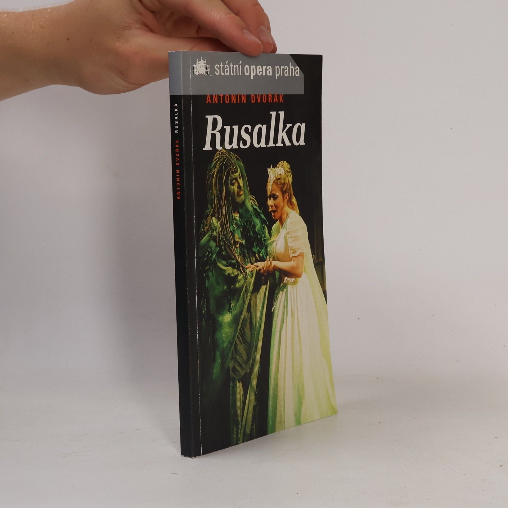 Antonín Dvořák Rusalka