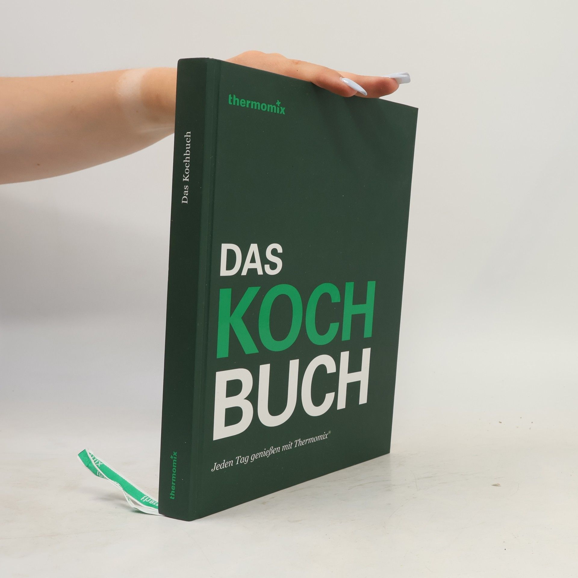 Autorenkollektiv Das Kochbuch