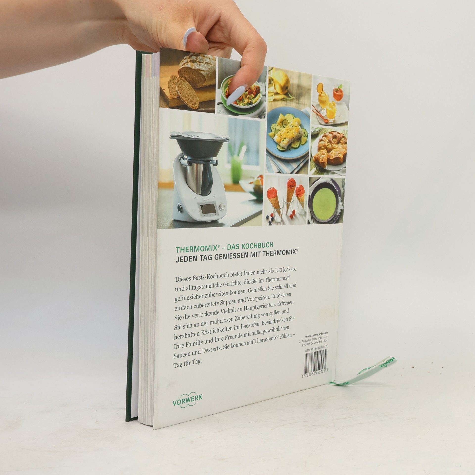 Autorenkollektiv Das Kochbuch