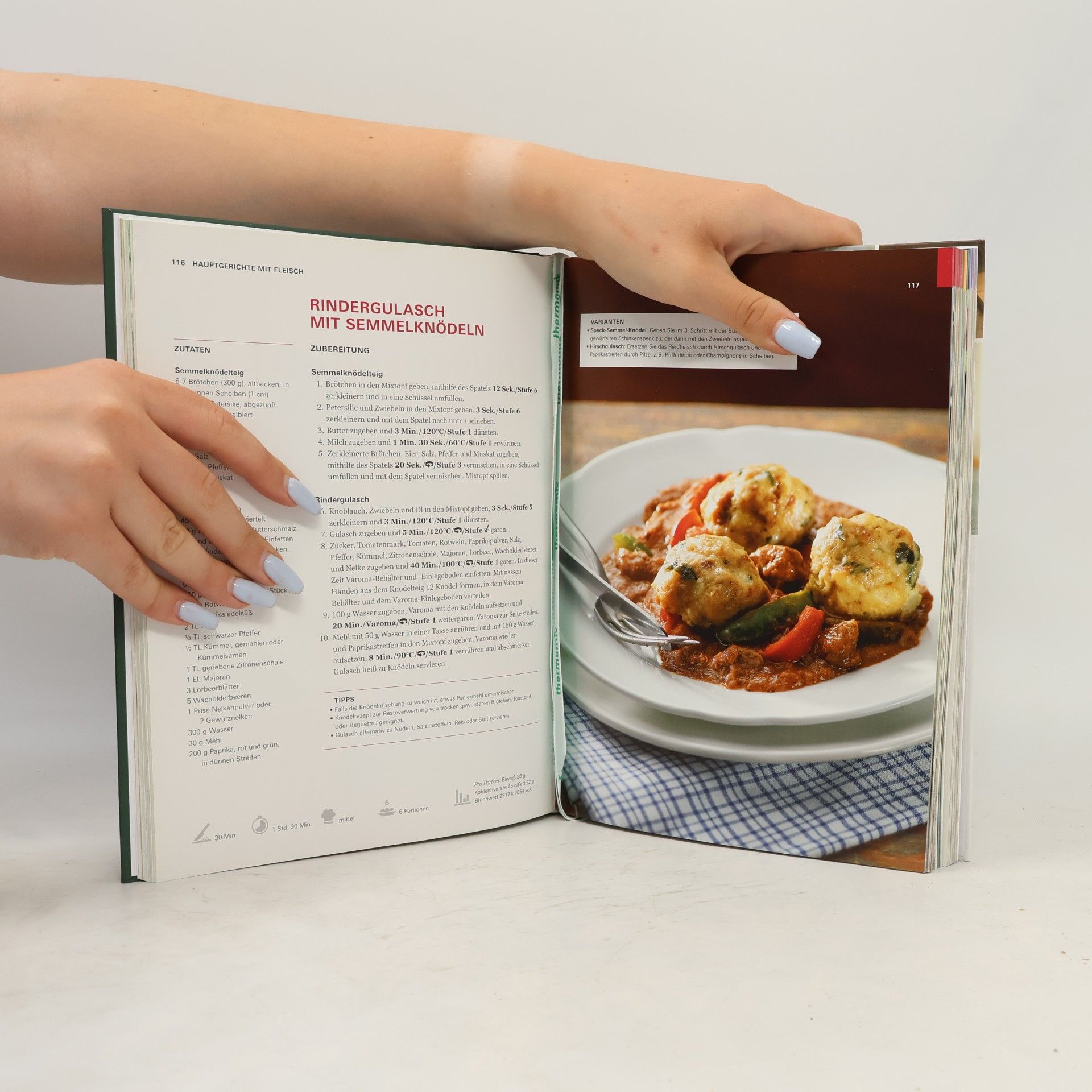 Autorenkollektiv Das Kochbuch