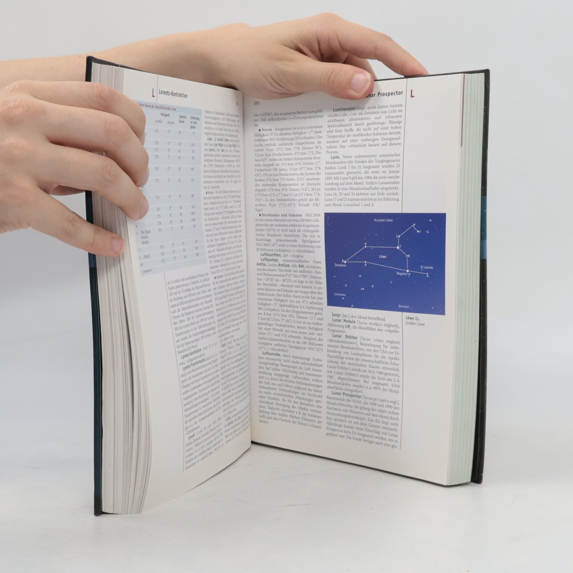 Autorenkollektiv GEO-Themenlexikon 4. Astronomie