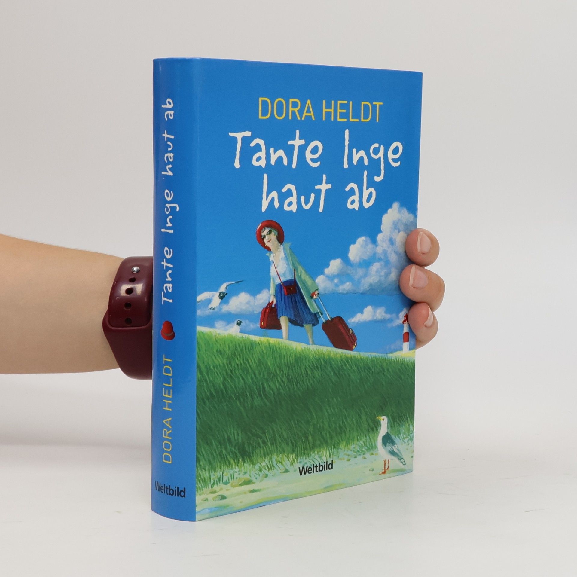 Dora Heldt Tante Inge haut ab