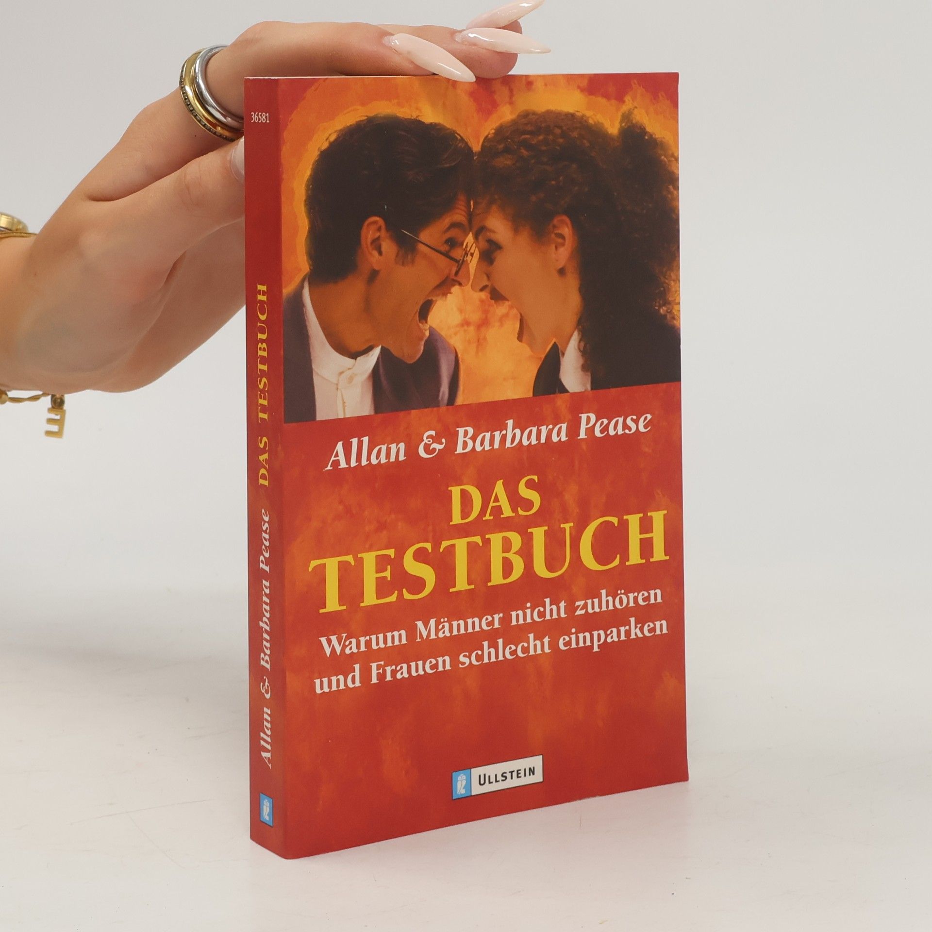 Allan Pease Das Testbuch