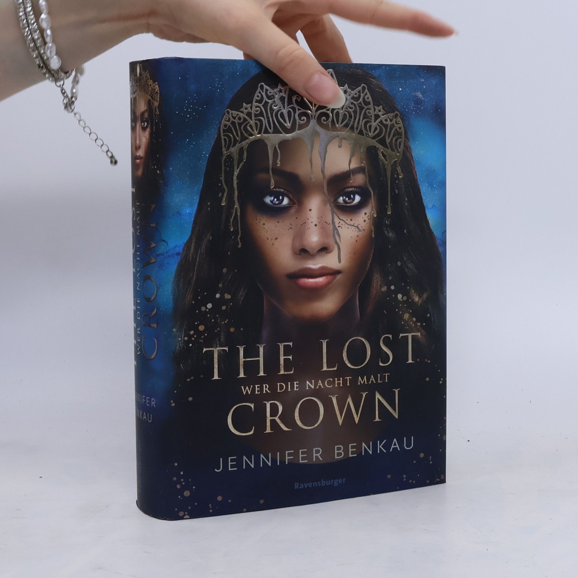 Jennifer Benkau The Lost Crown
