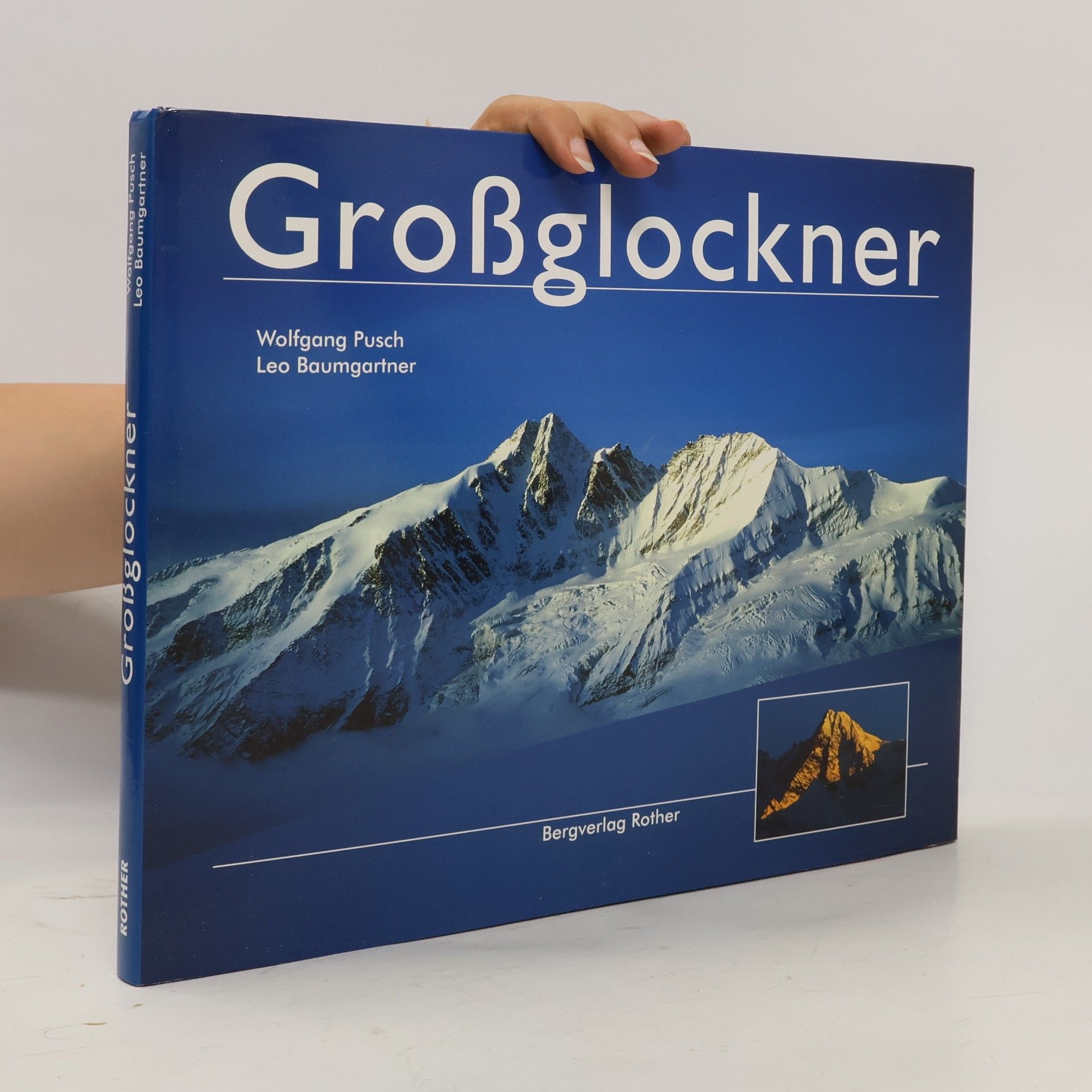 Wolfgang Pusch Großglockner