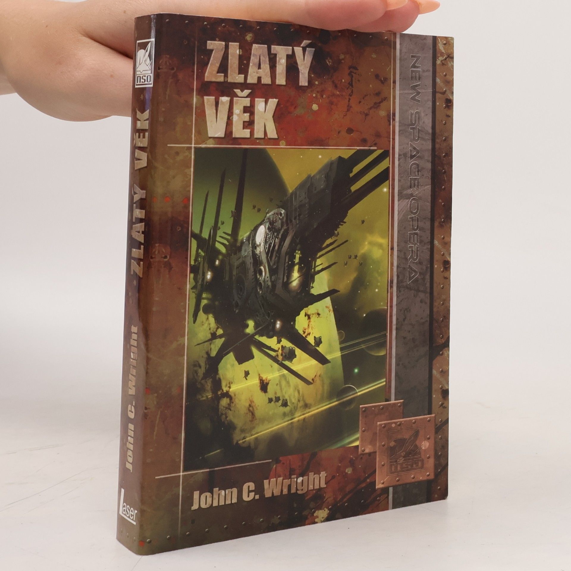 John C. Wright Zlatý věk