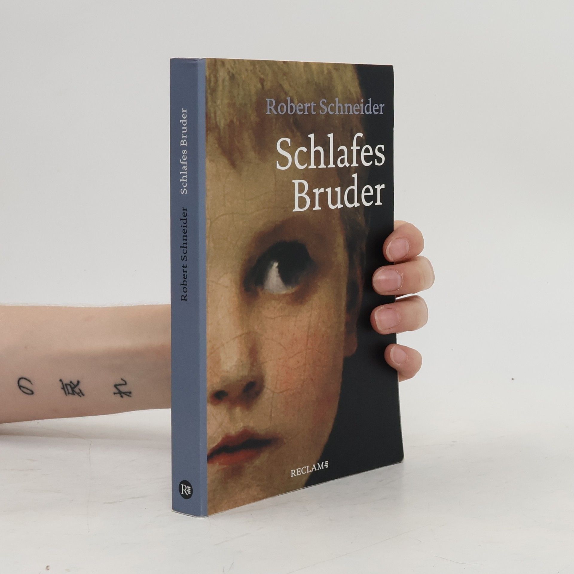 Robert Schneider Schlafes Bruder